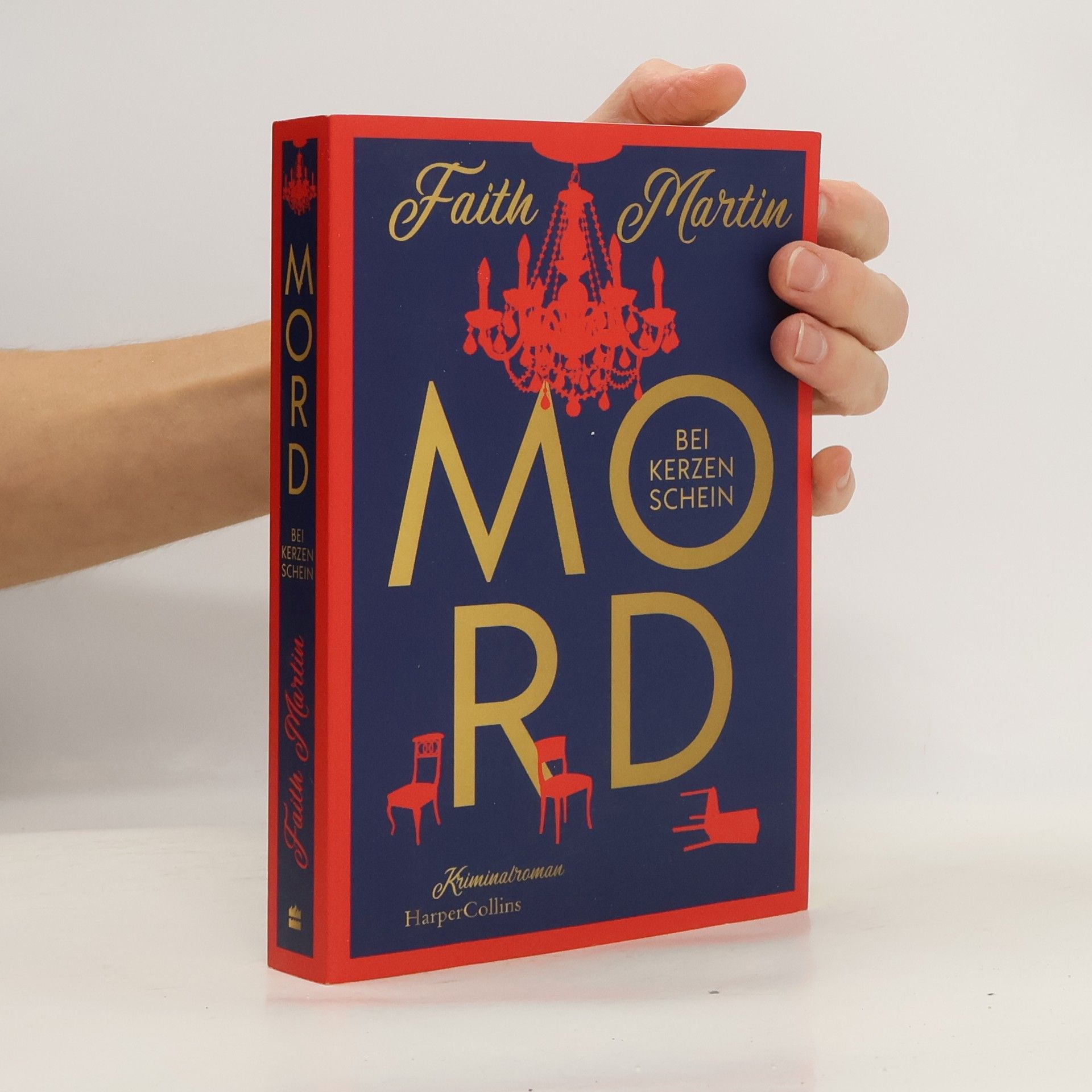 Faith Martin Mord bei Kerzenschein