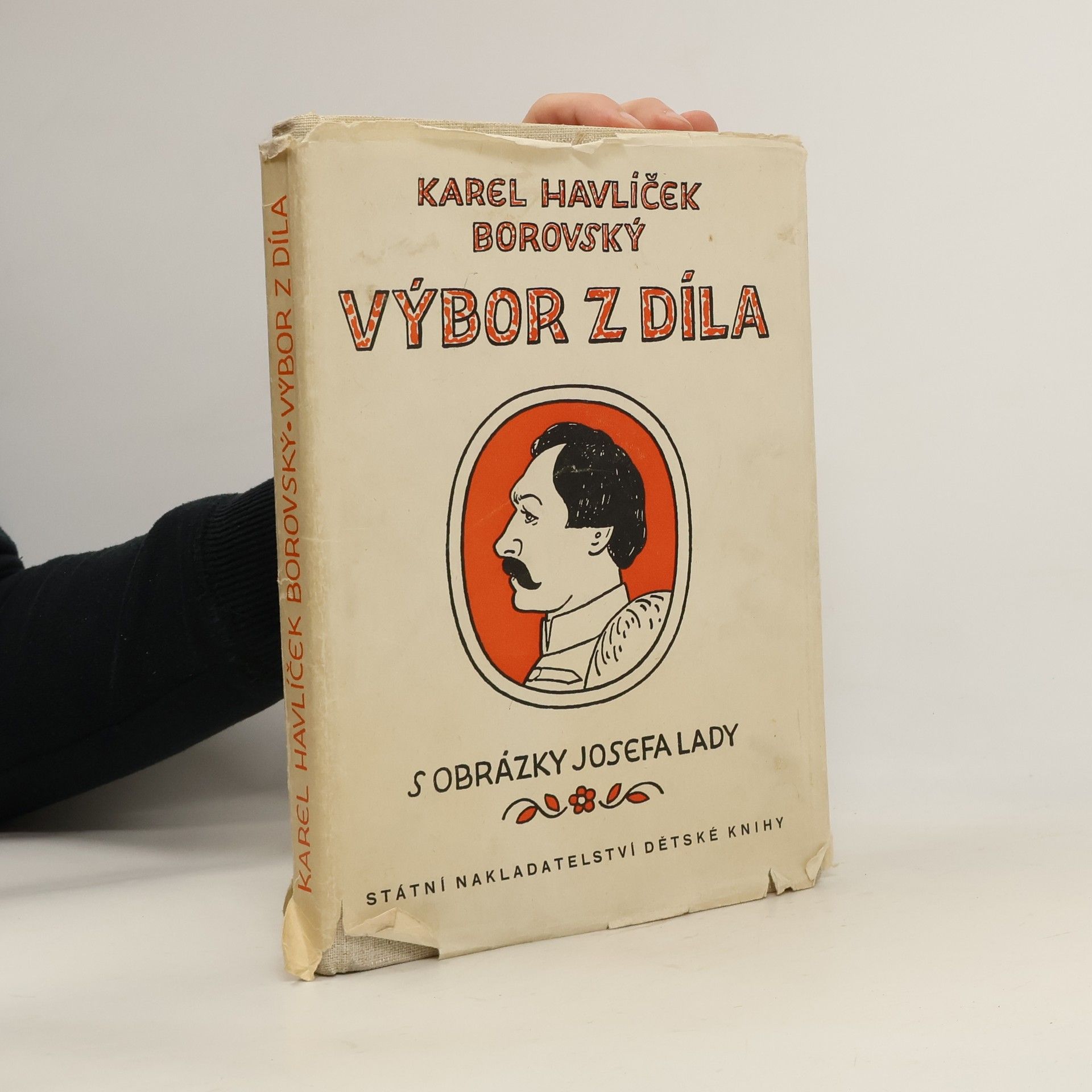 Karel Havlíček Borovský Výbor z díla