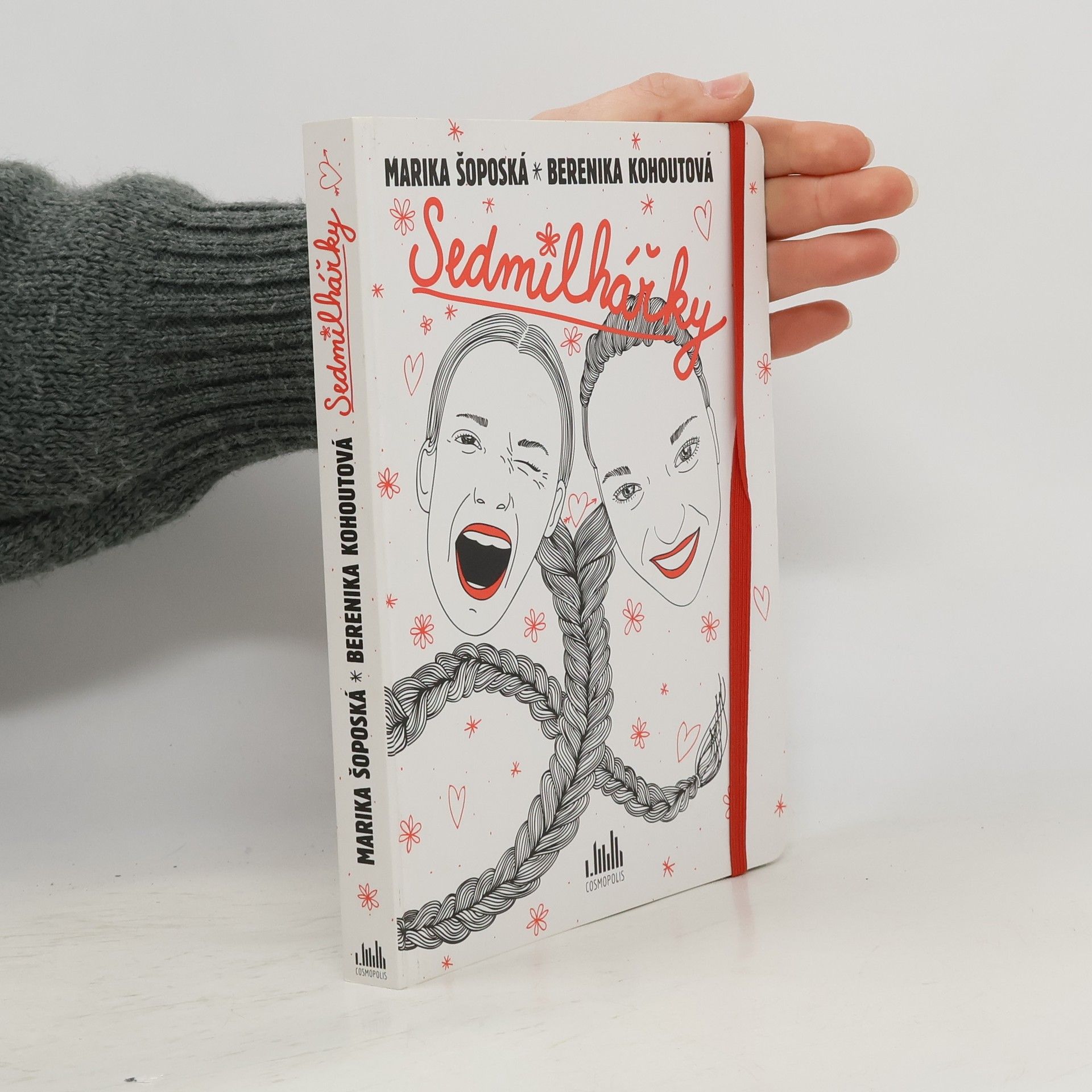 Marika Šoposká Sedmilhářky