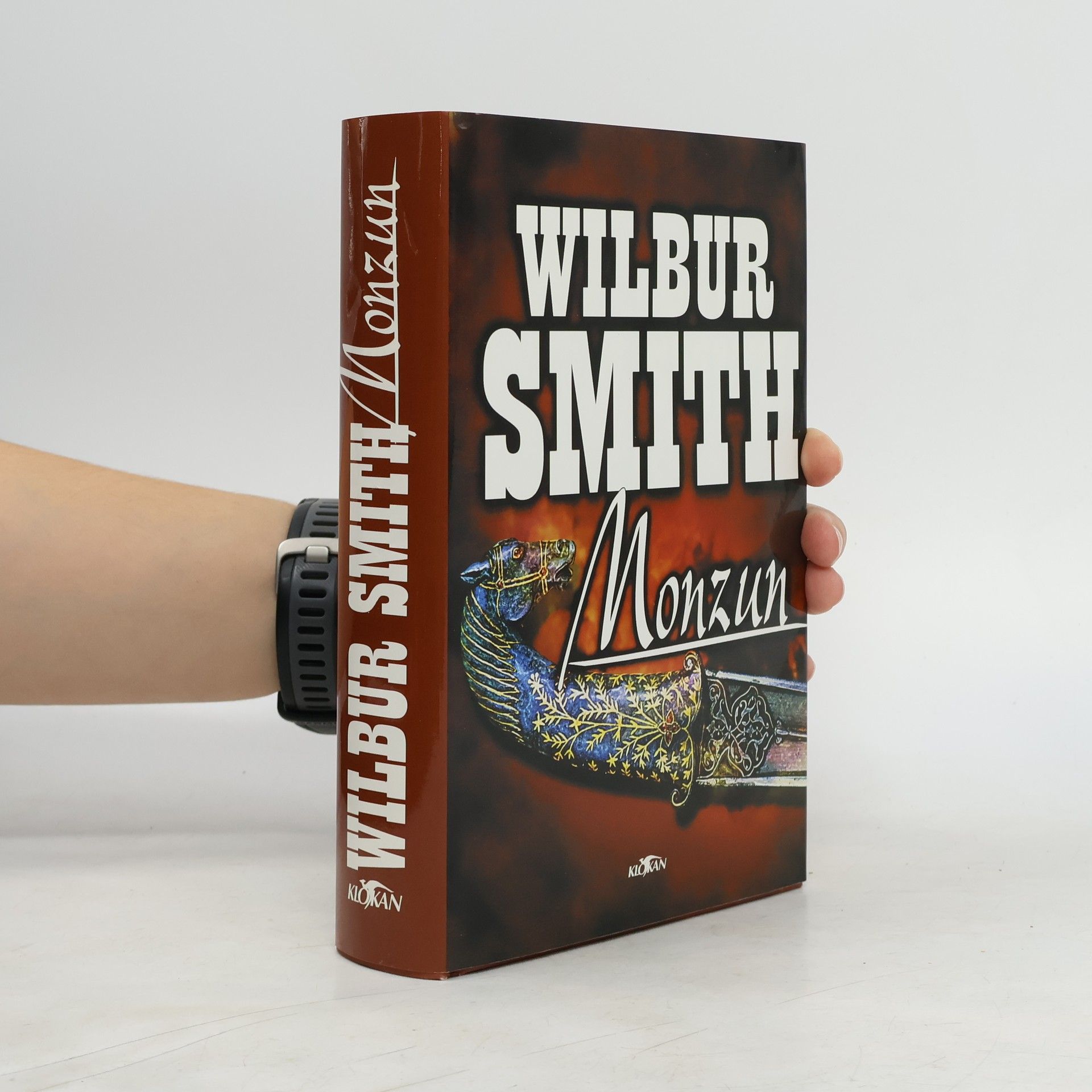 Wilbur A. Smith Monzun