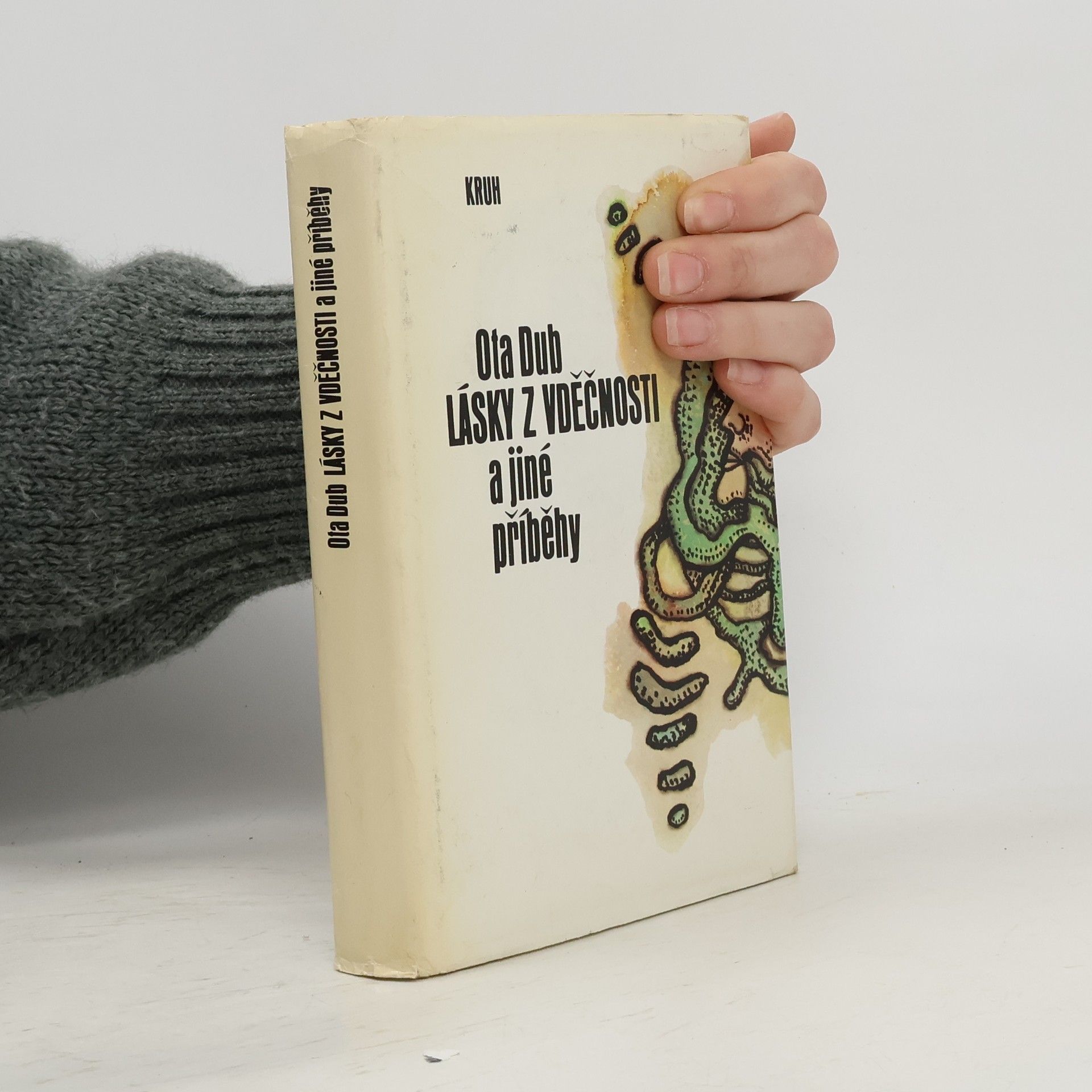 Lásky z vděčnosti a jiné příběhy