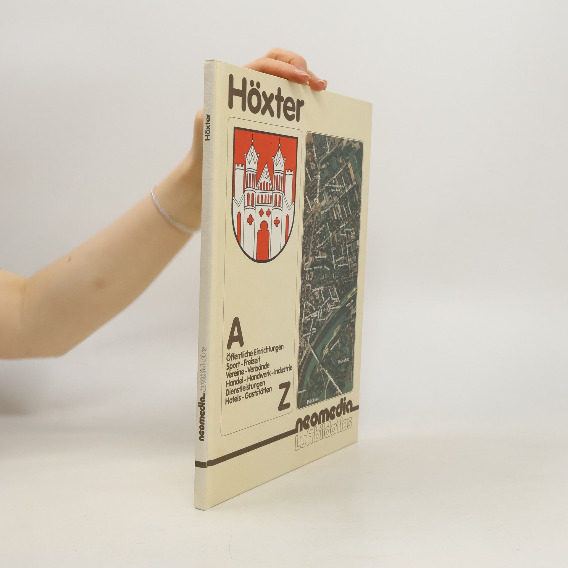 Autorenkollektiv Höxter A-Z