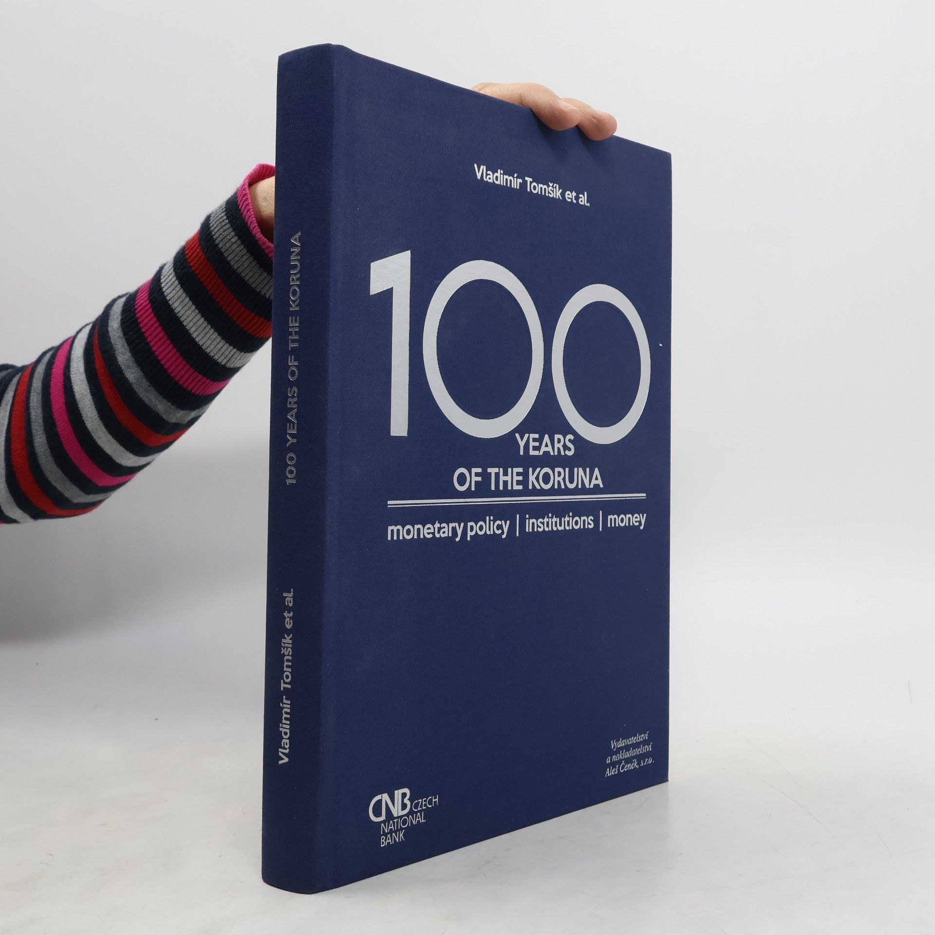 100 let česko-slovenské koruny