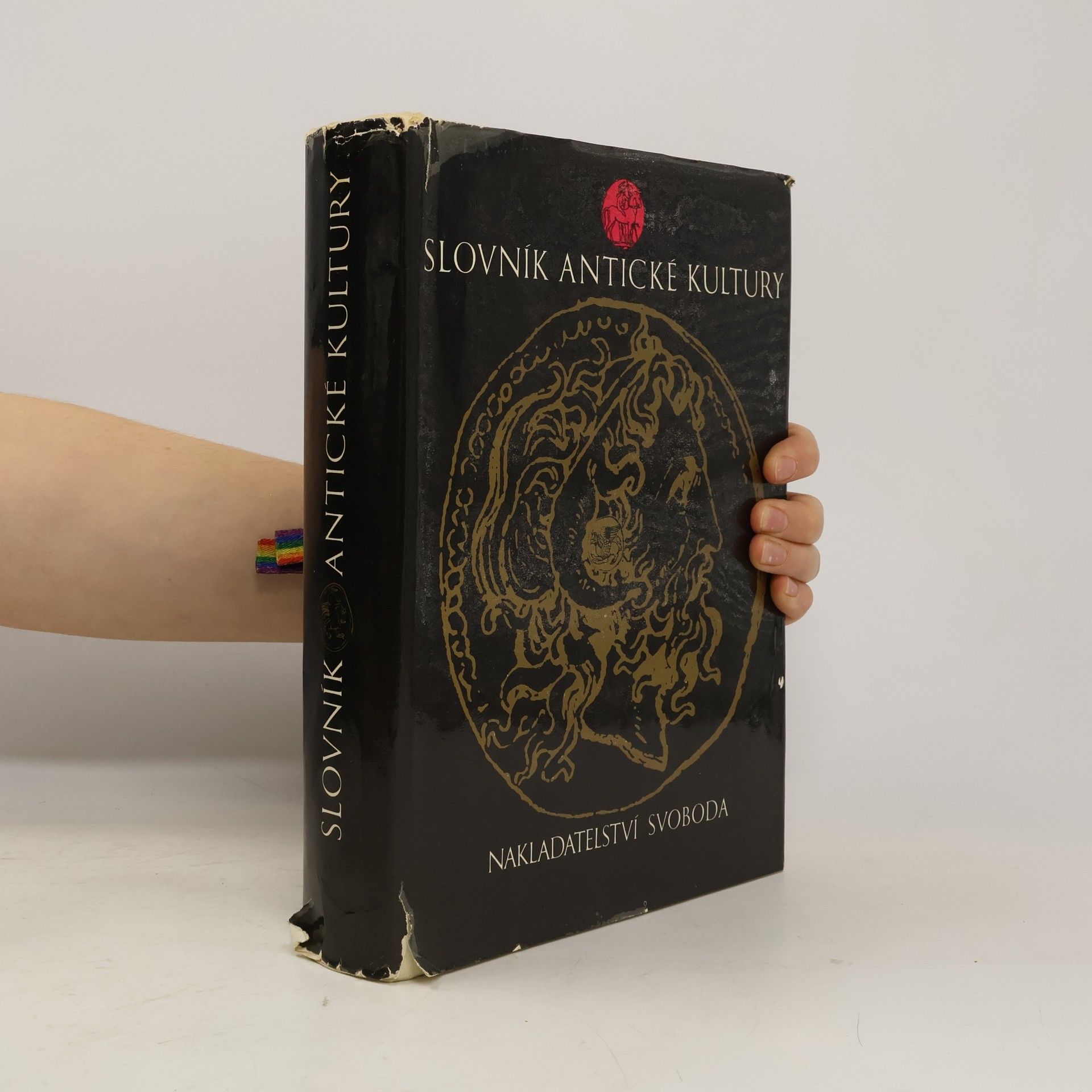 Autores varios Slovník antické kultury