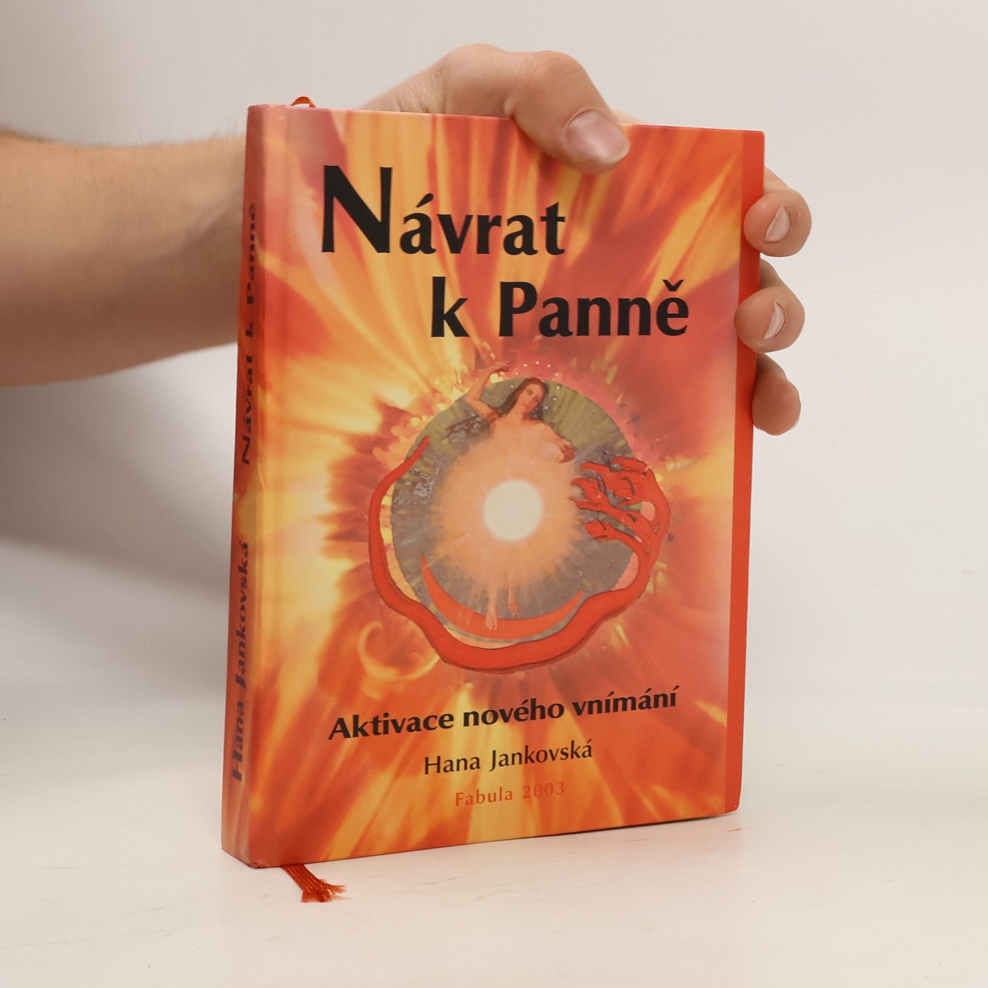 Hana Jankovská Návrat k Panně