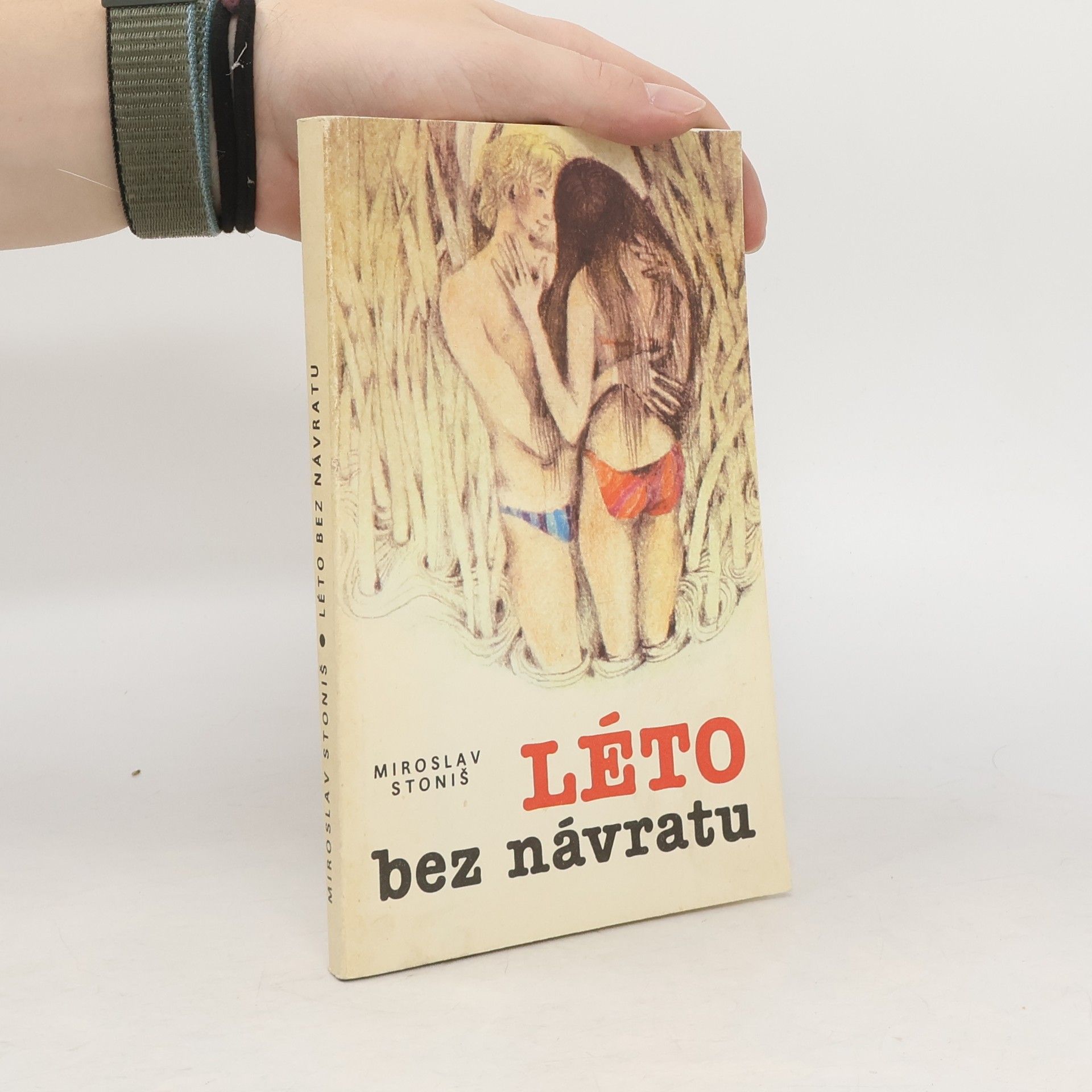 Miroslav Stoniš Léto bez návratu