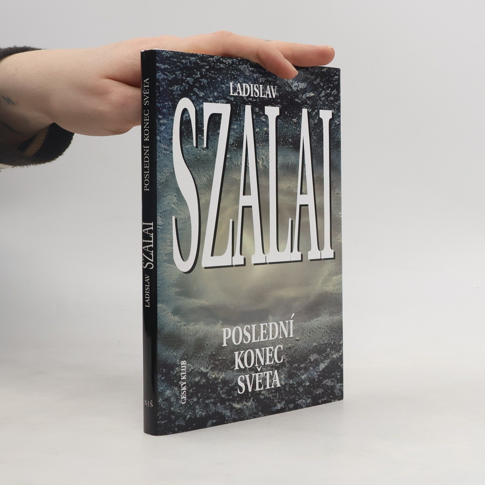 Ladislav Szalai Poslední konec světa