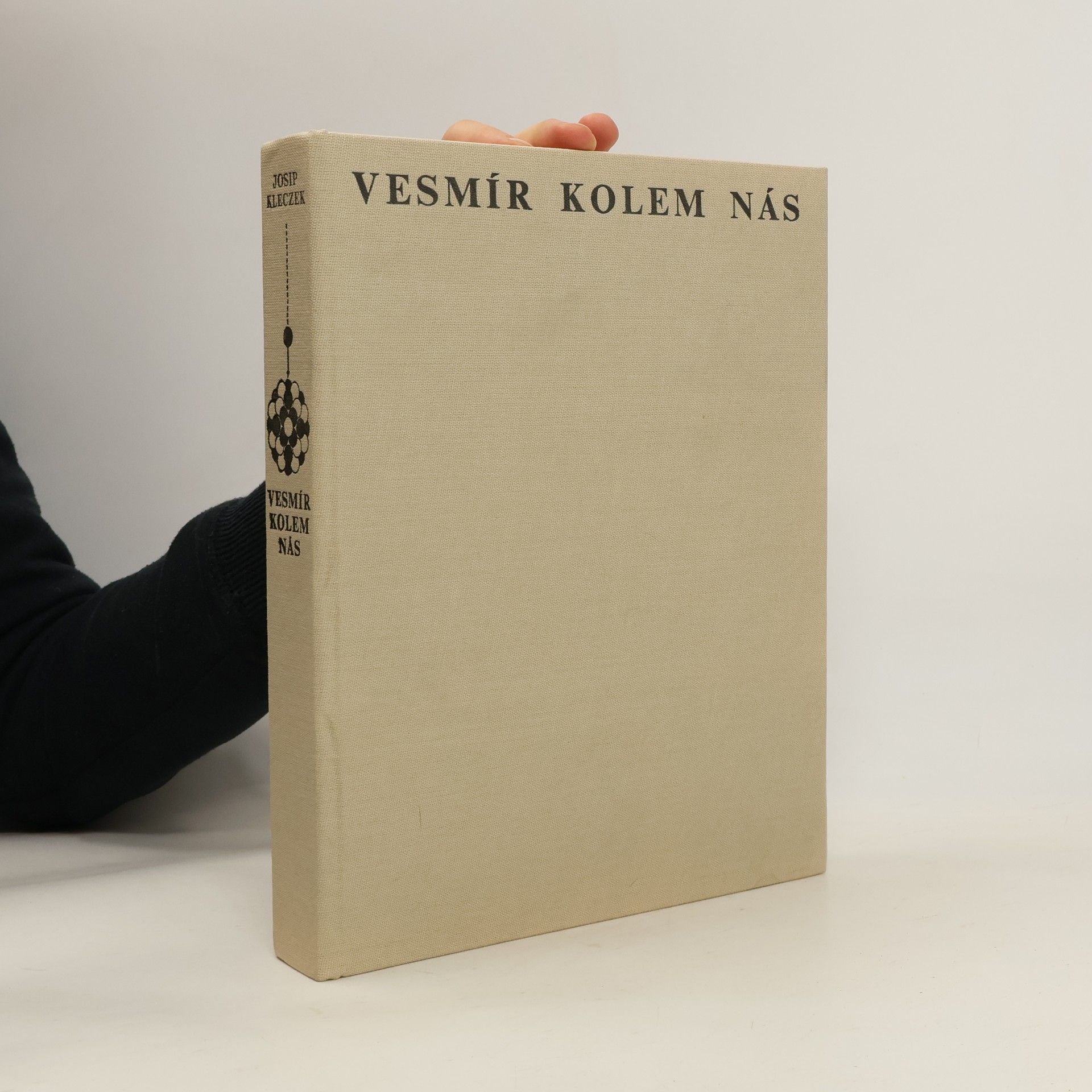 Josip Kleczek Vesmír kolem nás