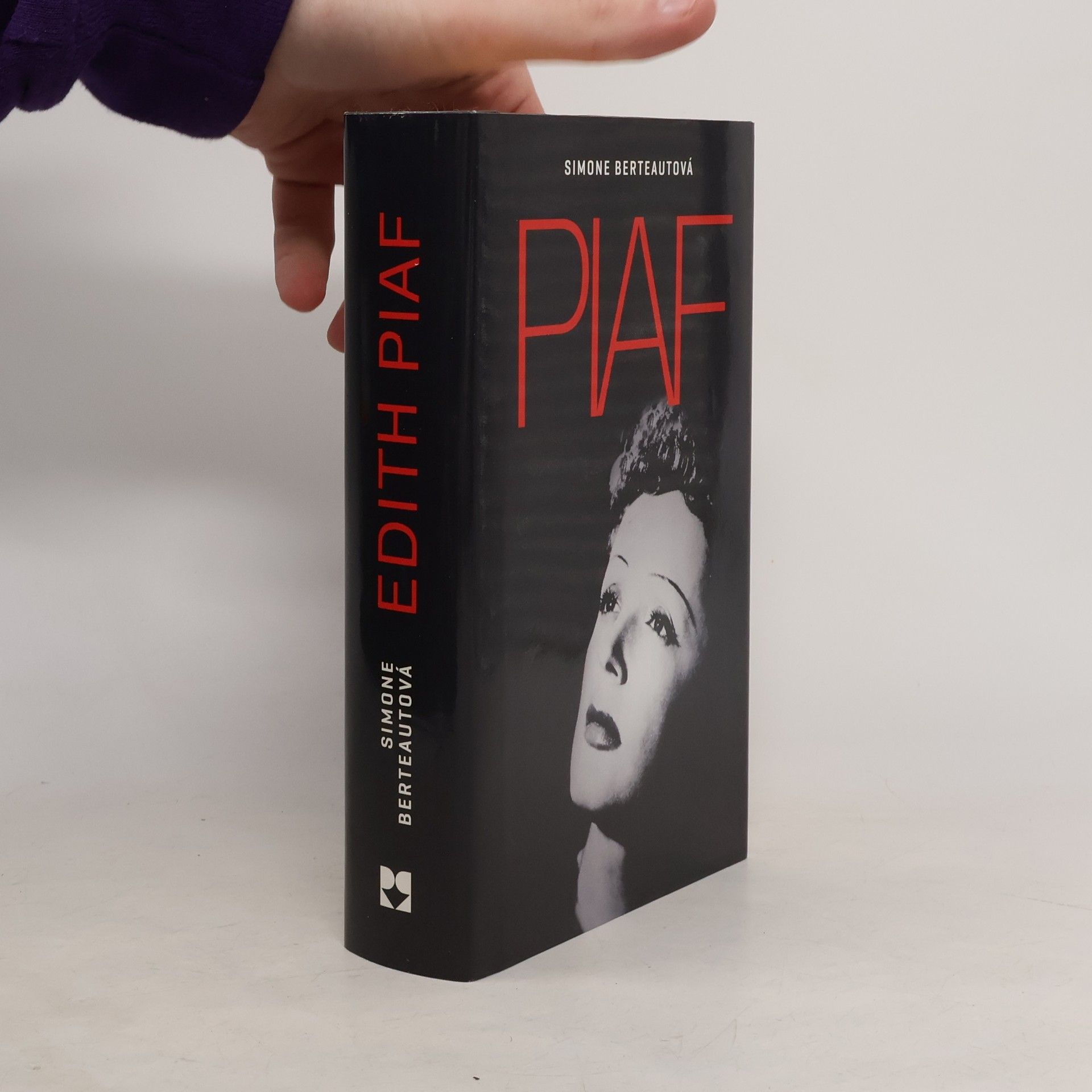 Simone Berteaut Edith Piaf