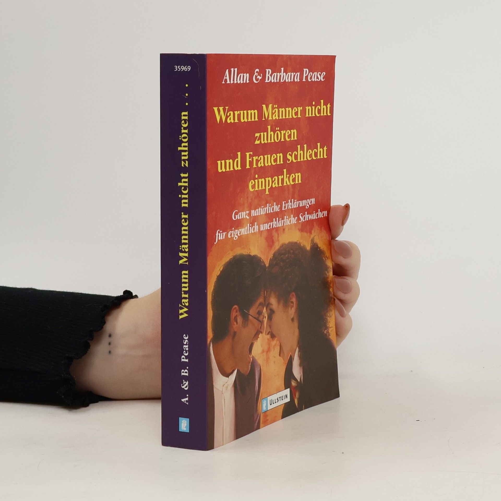 Allan Pease Warum Männer nicht zuhören und Frauen schlecht einparken