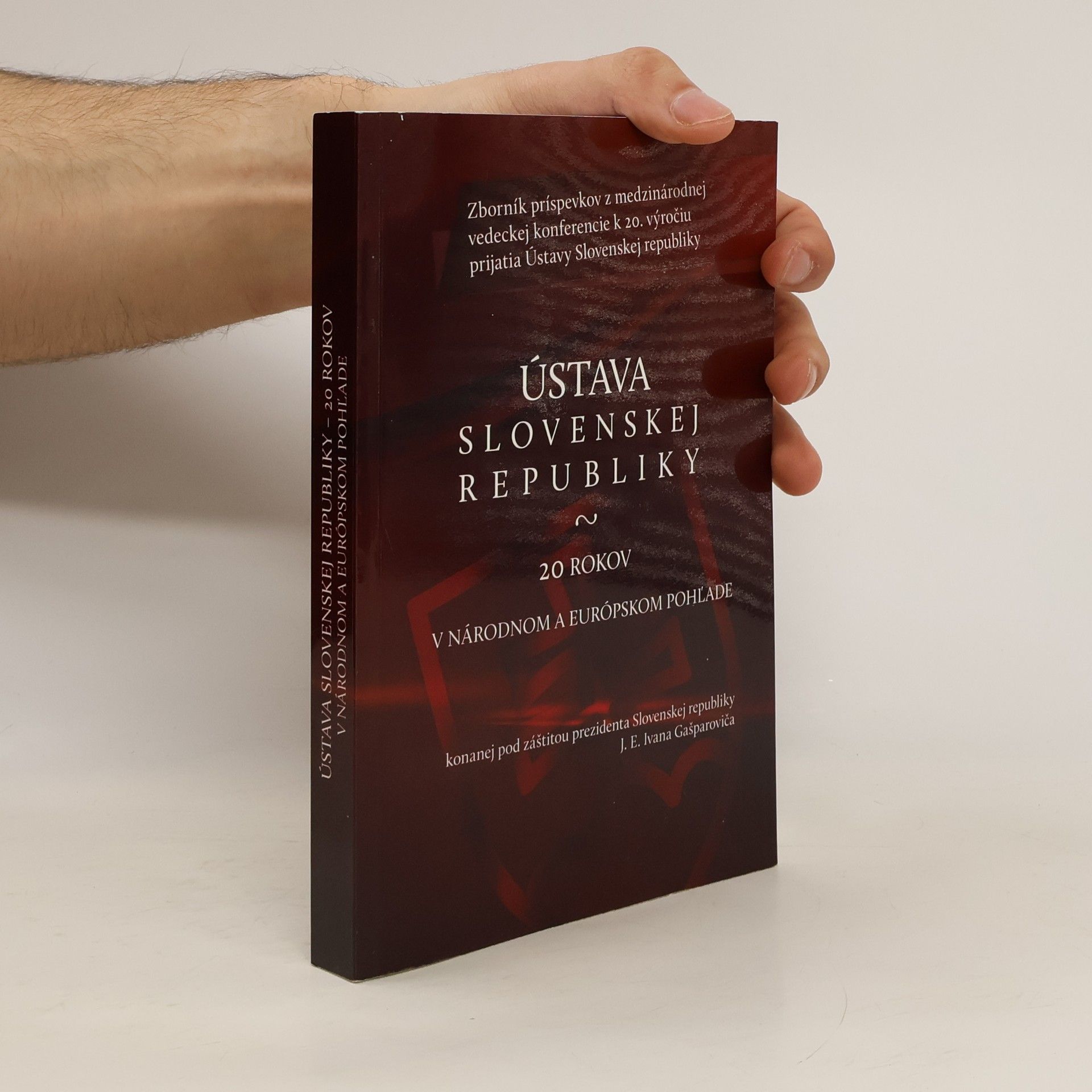 AA.VV. Ústava Slovenskej republiky