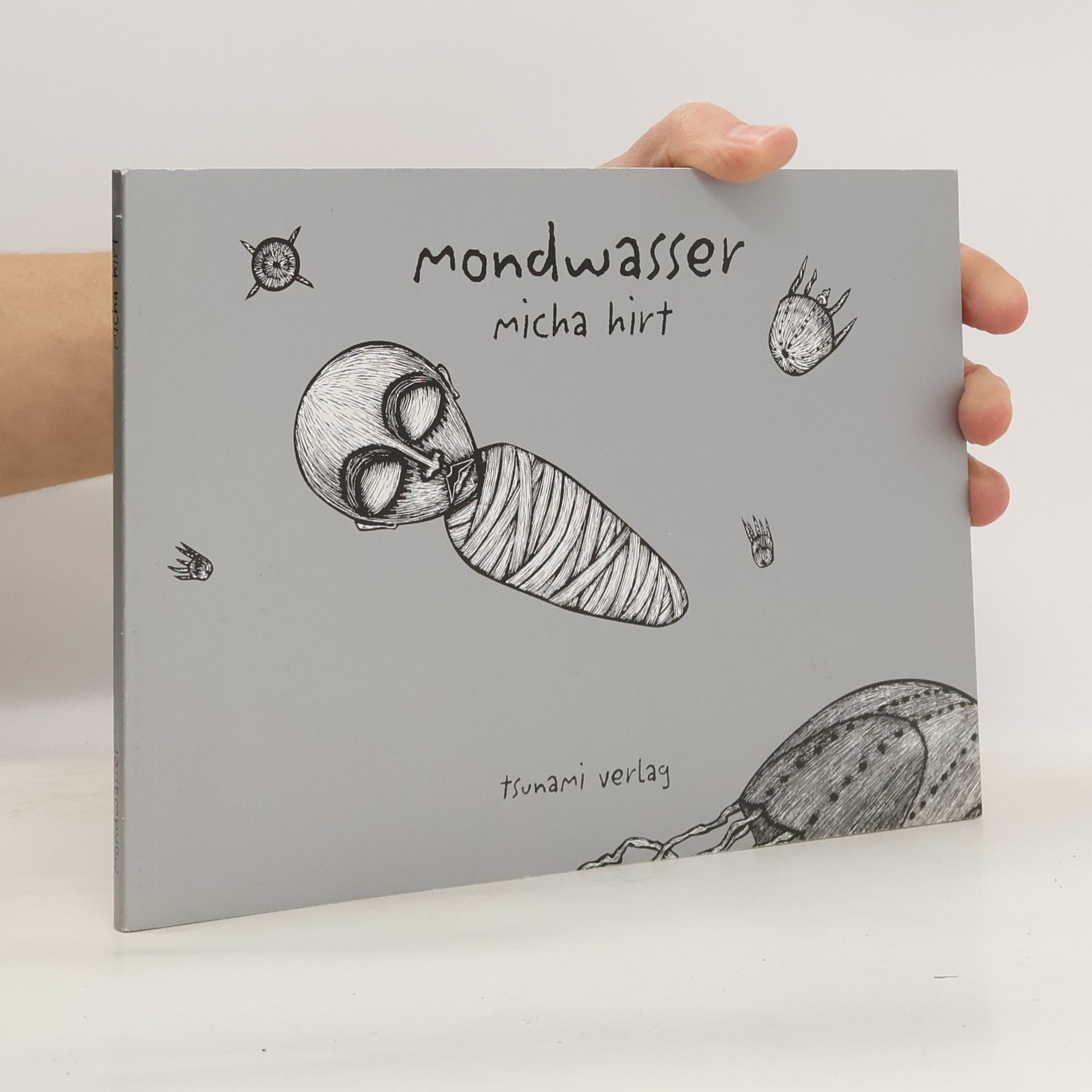 Micha Hirt Mondwasser