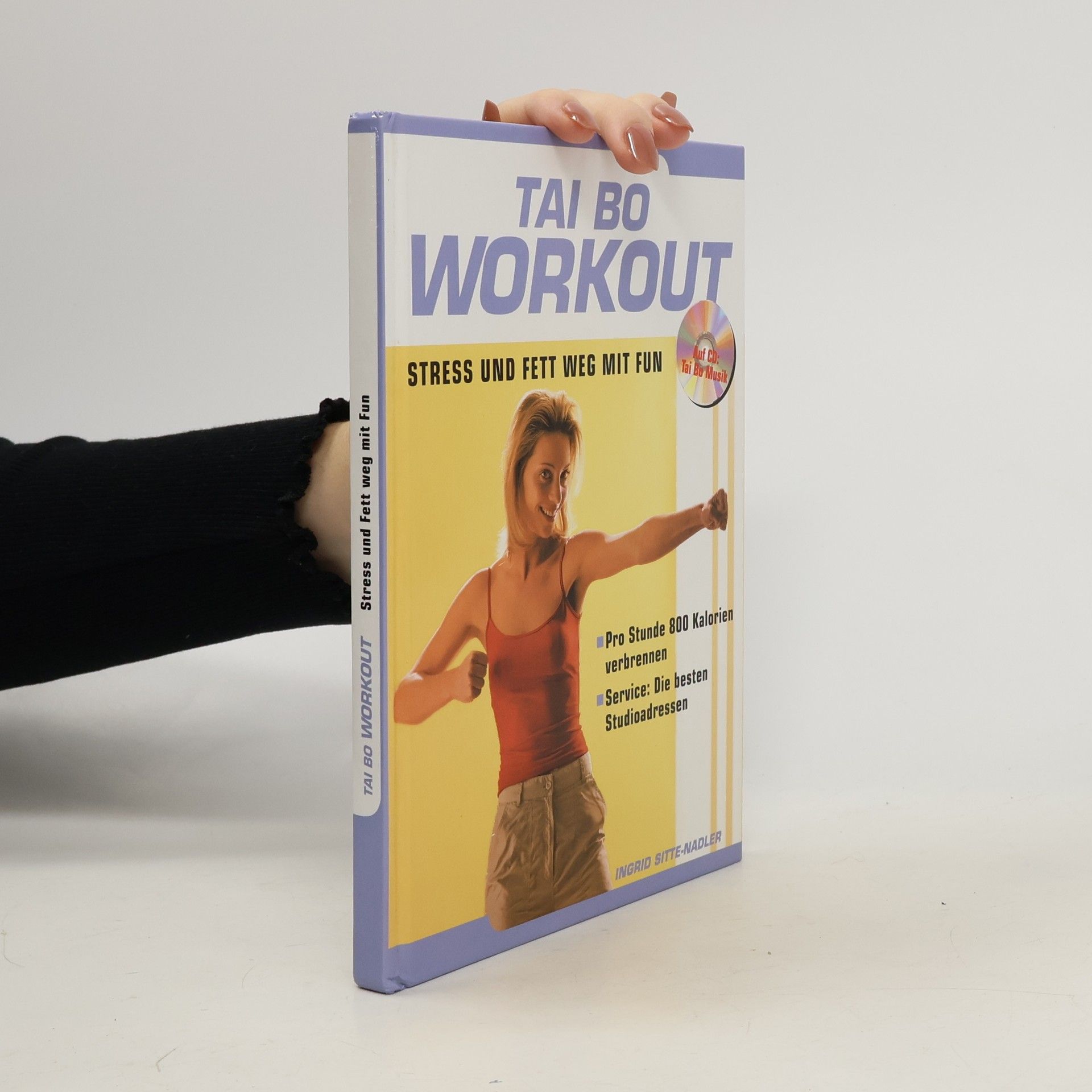 Ingrid Nadler Sitte Tai Bo Workout