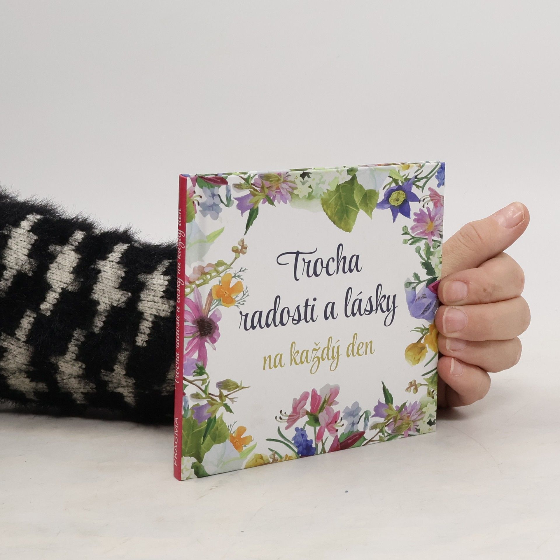 Collectif d'auteurs Trocha radosti a lásky na každý den