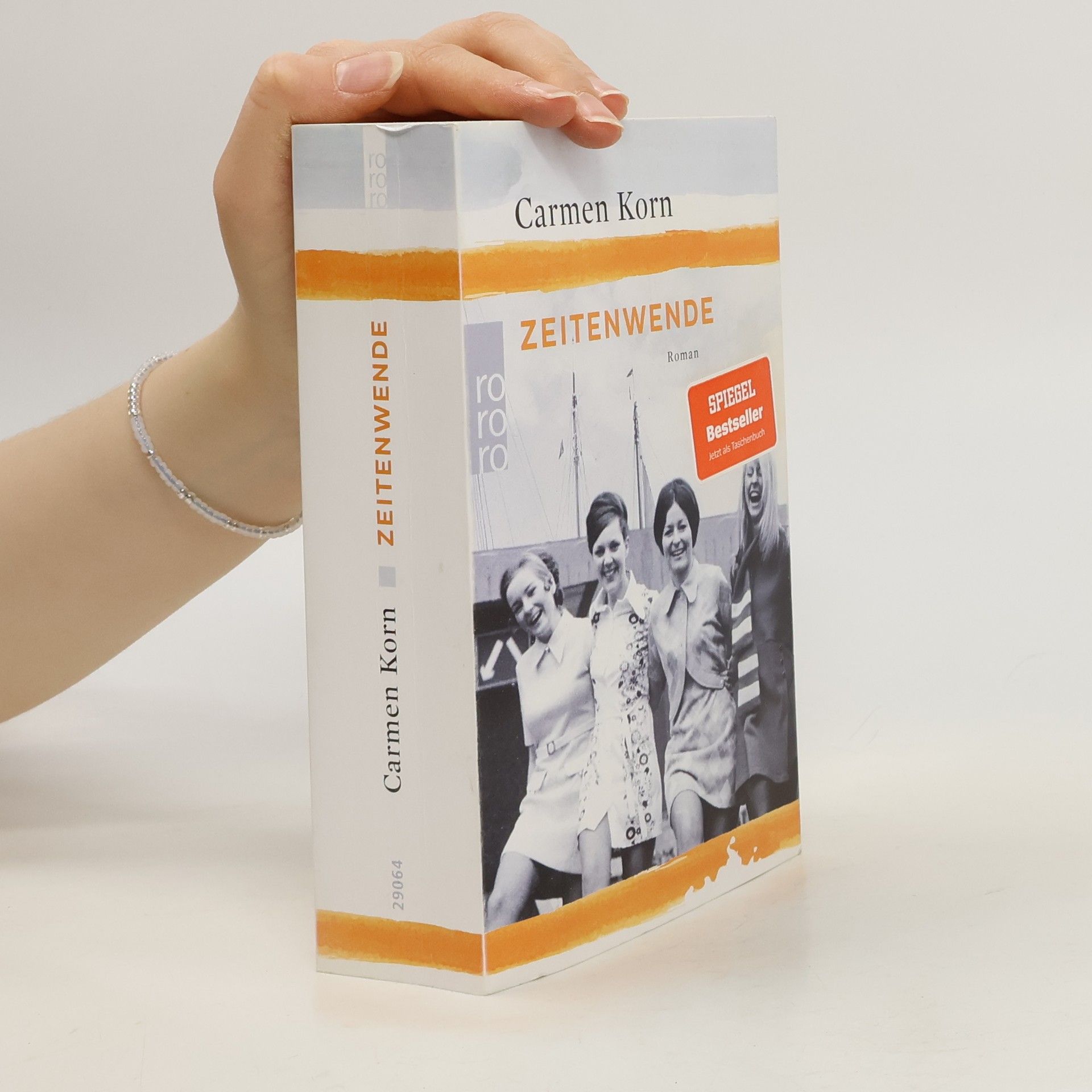 Carmen Korn Zeitenwende
