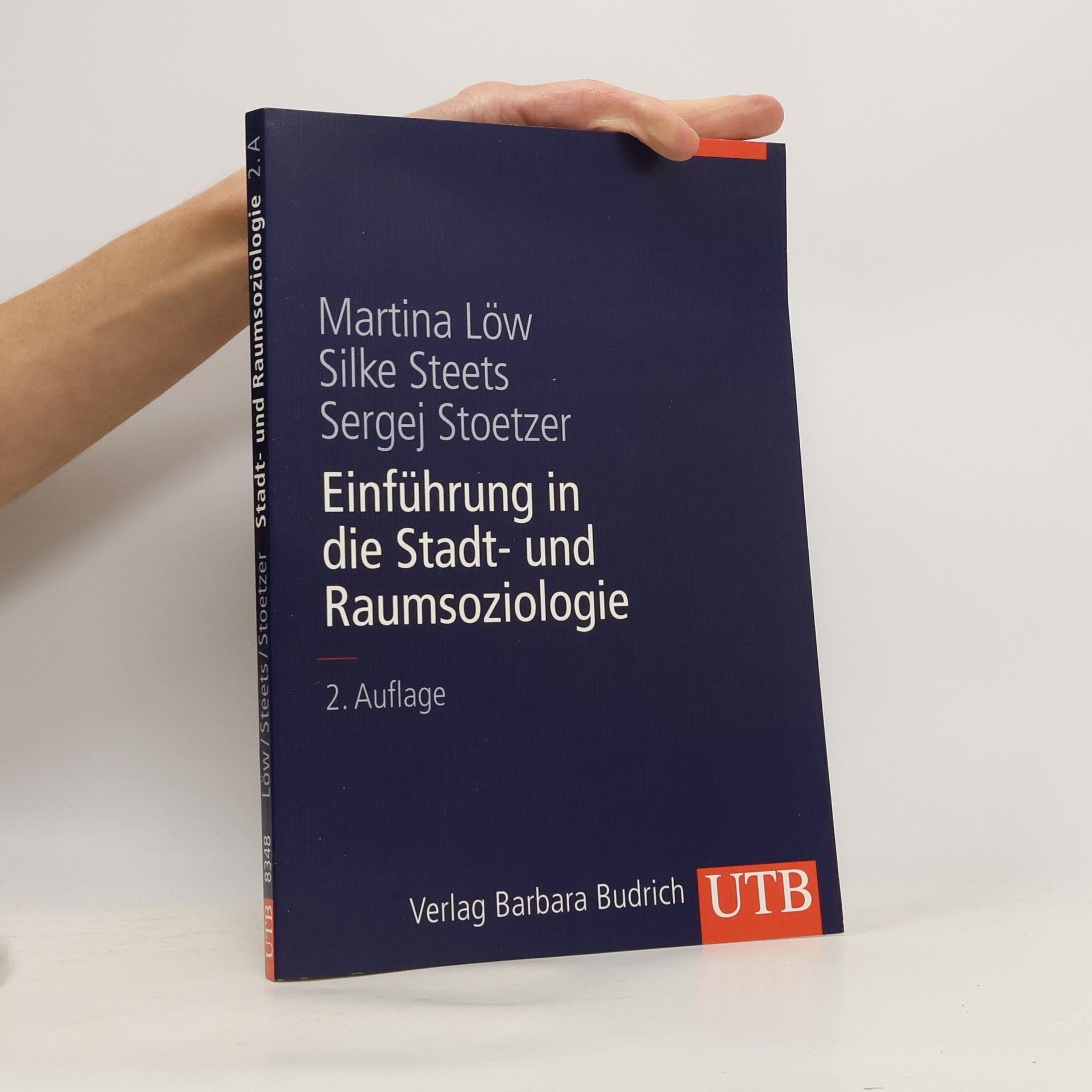 Einführung in die Stadt- und Raumsoziologie