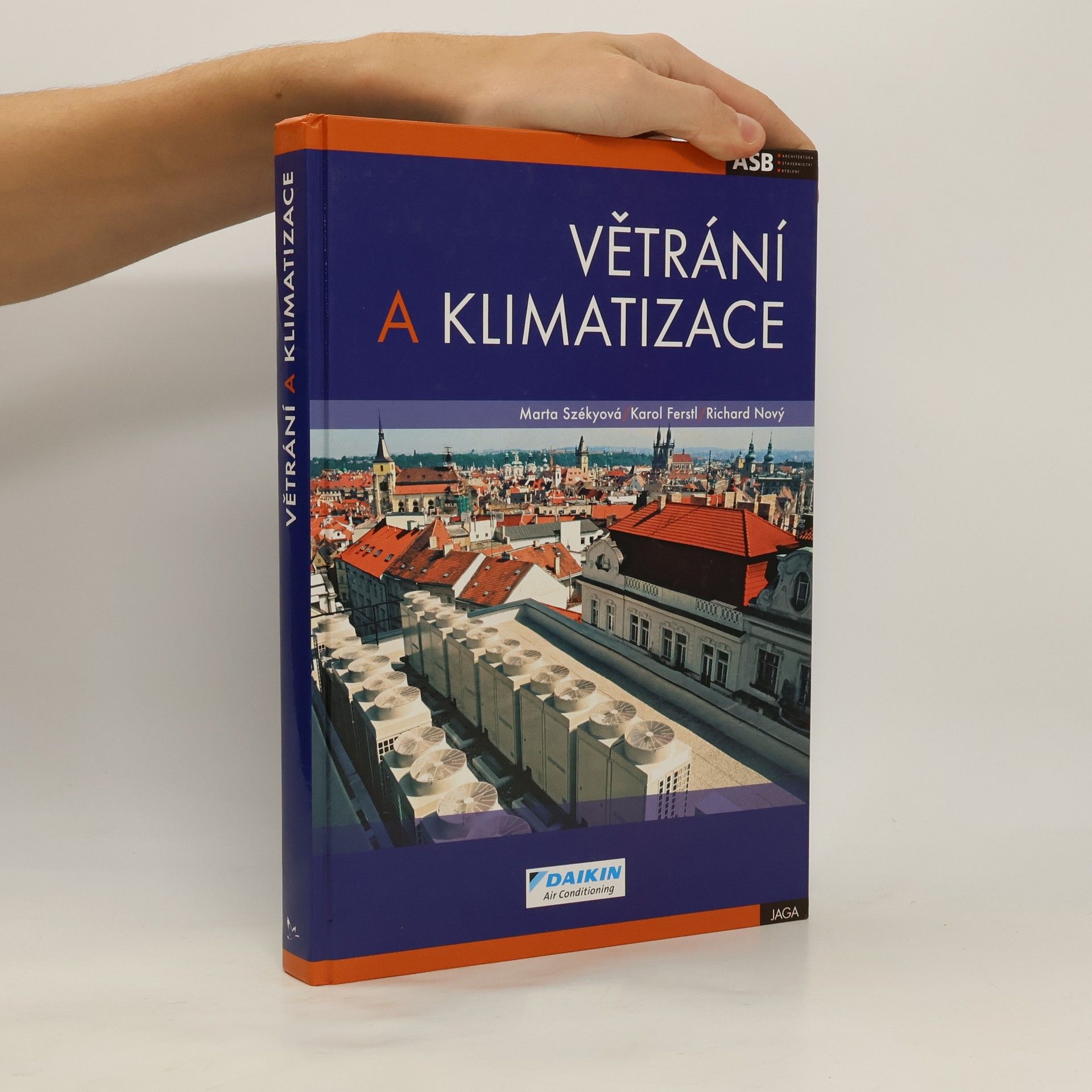 Richard Nový Větrání a klimatizace