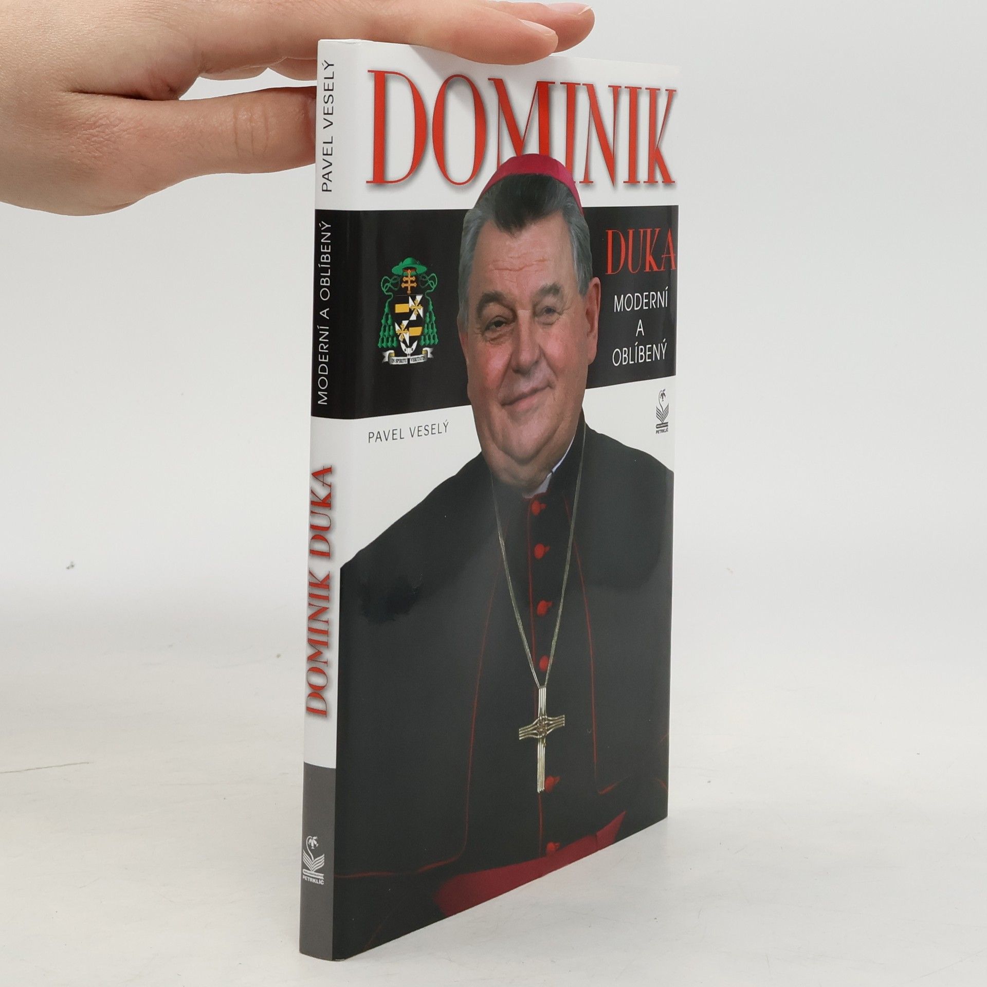 Dominik Duka. Moderní a oblíbený