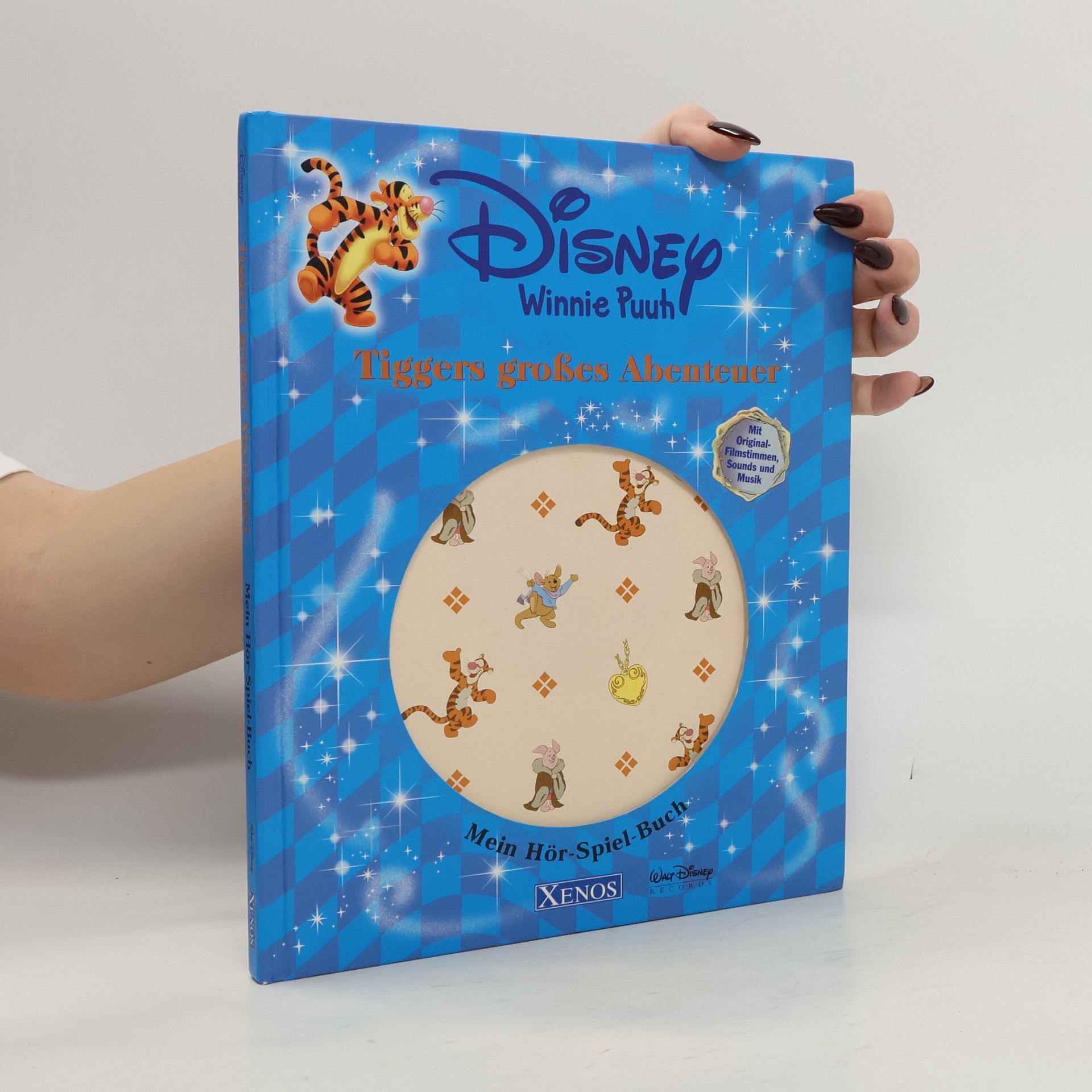 AA.VV. Tiggers großes Abenteuer