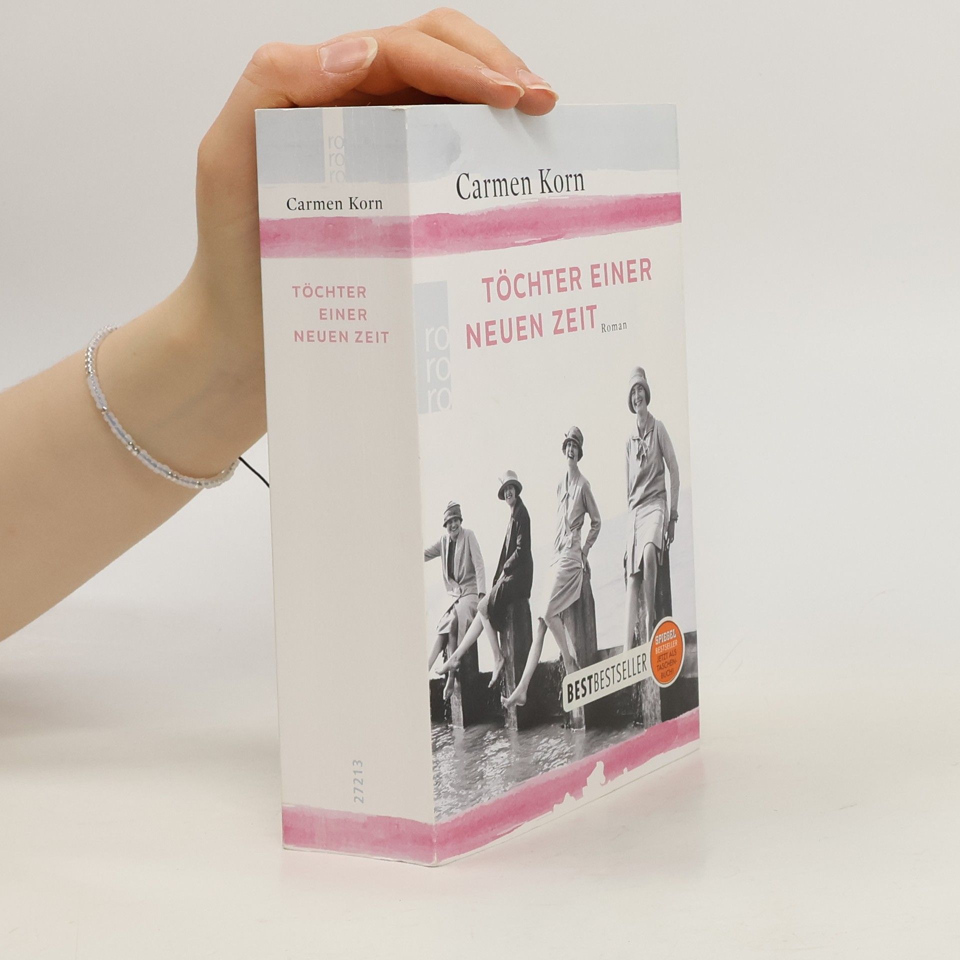 Carmen Korn Töchter einer neuen Zeit