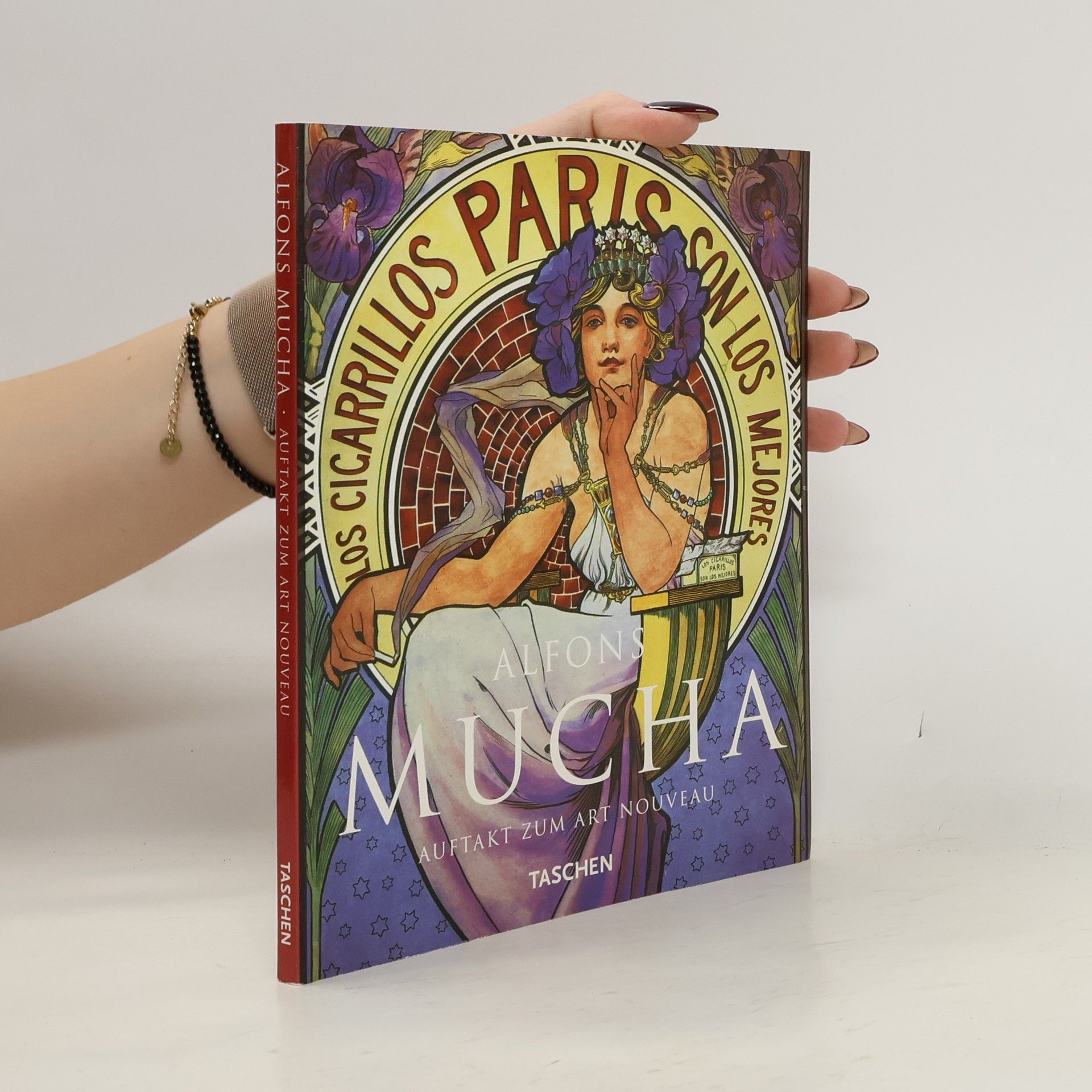 Renate Ulmer Alfons Mucha