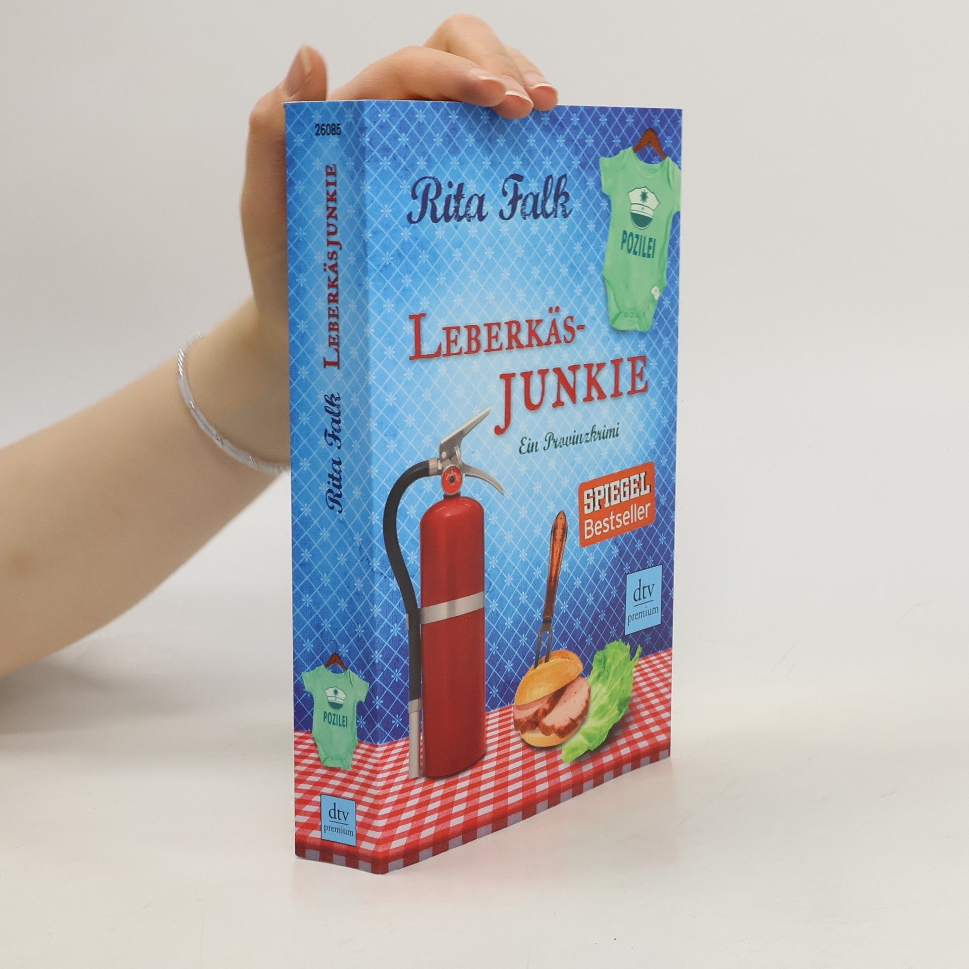 Rita Falk Leberkäsjunkie