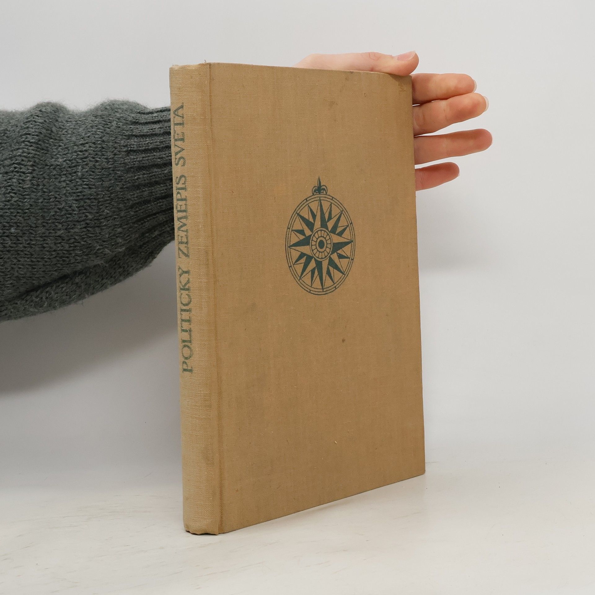 Kolektív autorov Politický zeměpis světa