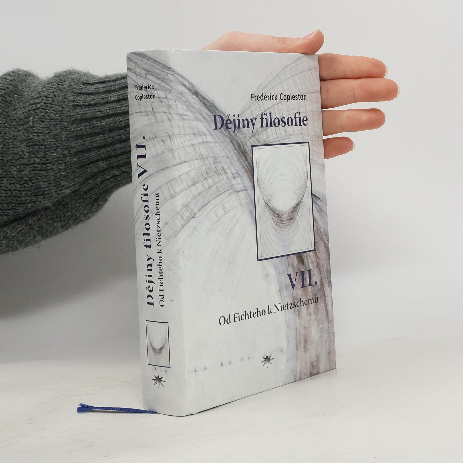 Jana Odehnalová Dějiny filosofie. VII., Od Fichteho k Nietzschemu