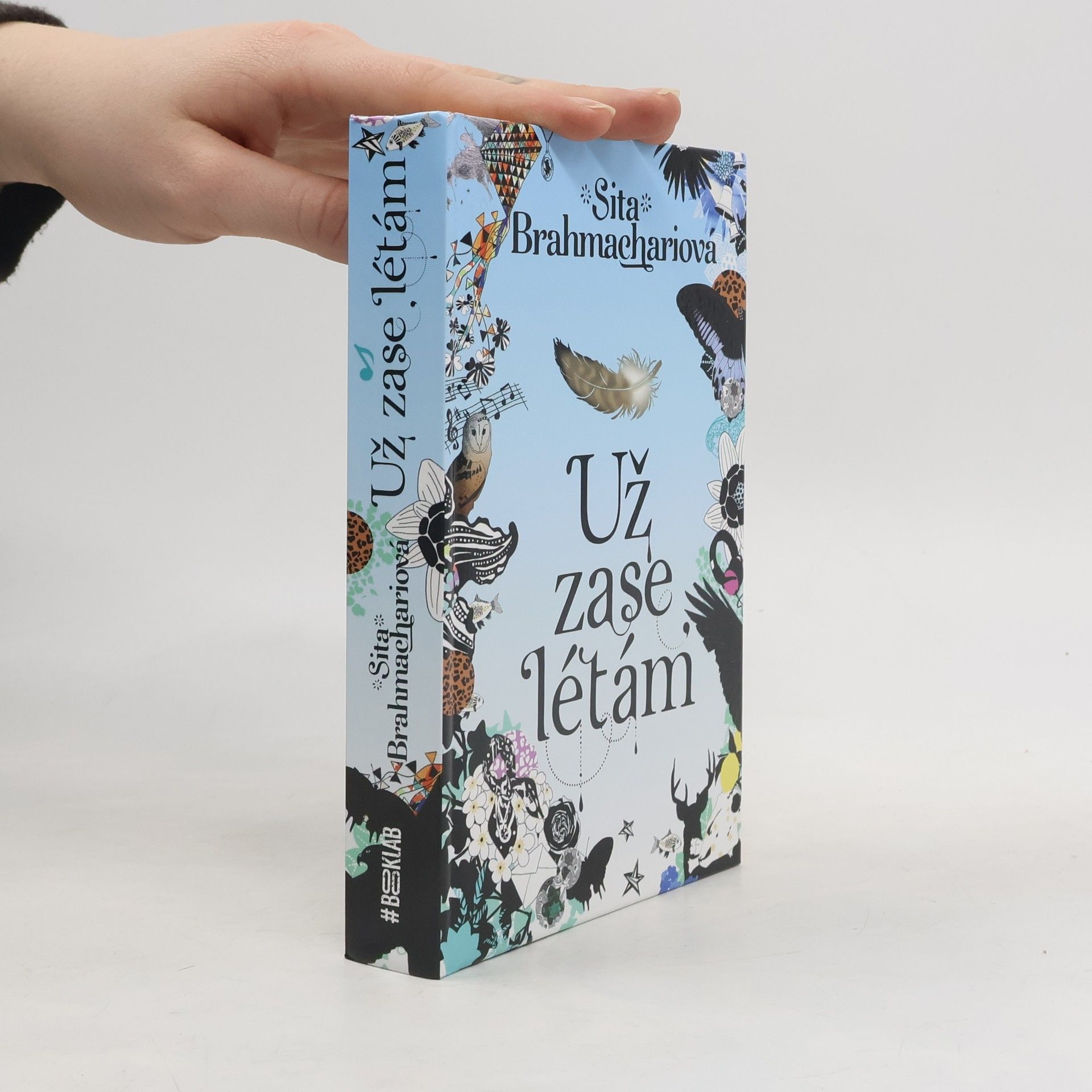 Sita Brahmachari Už zase létám