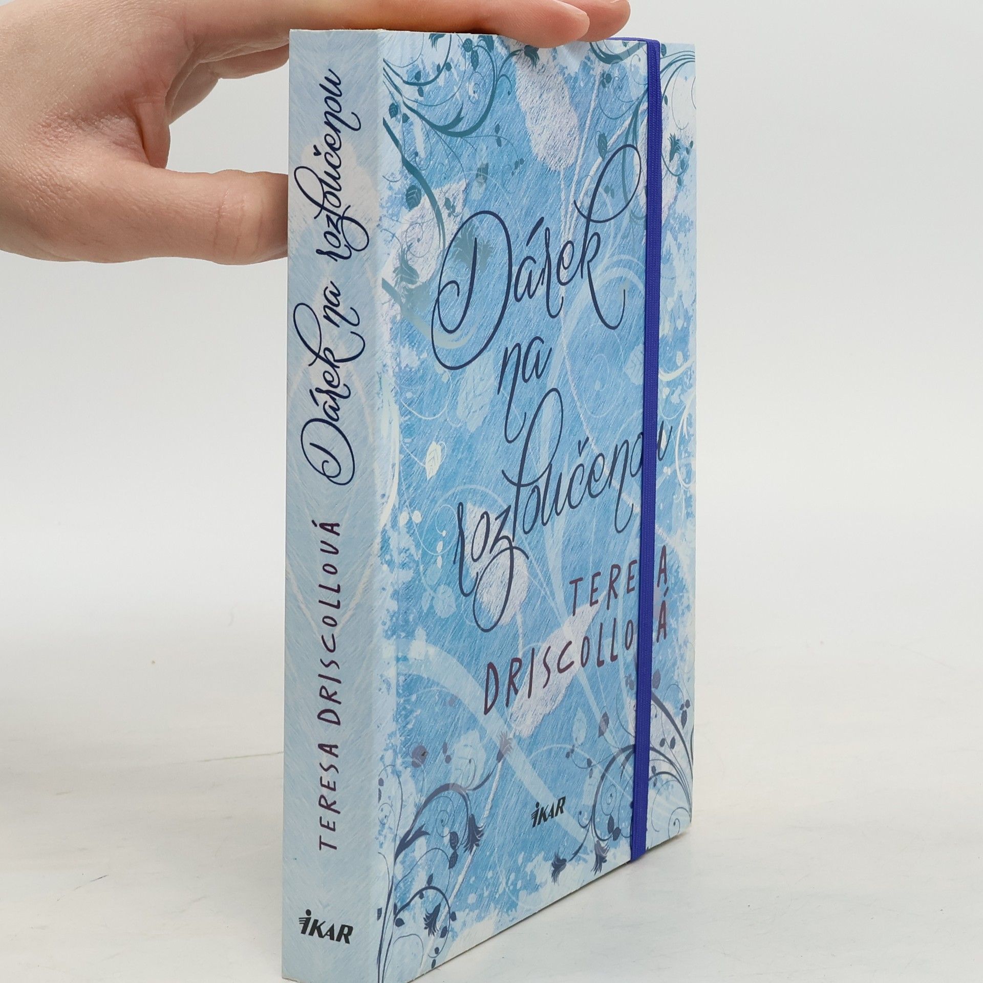 Teresa Driscoll Dárek na rozloučenou