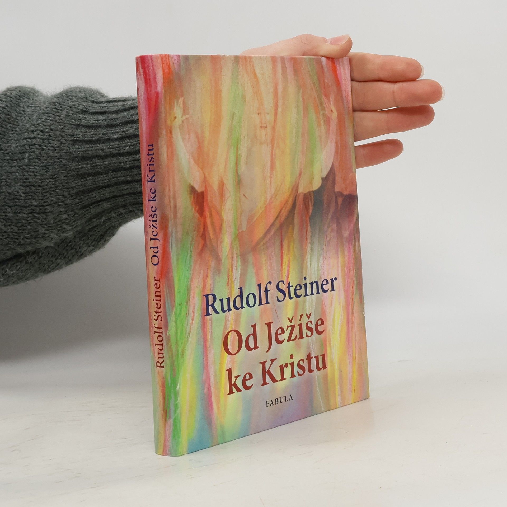 Rudolf Steiner Od Ježíše ke Kristu