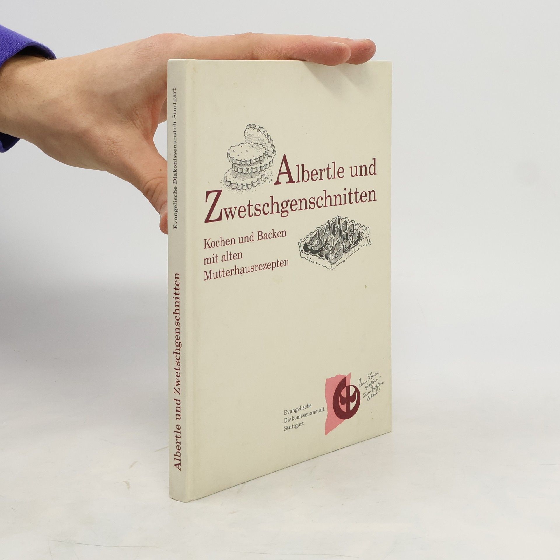 Autorenkollektiv Albertle und Zwetschgenschnitten