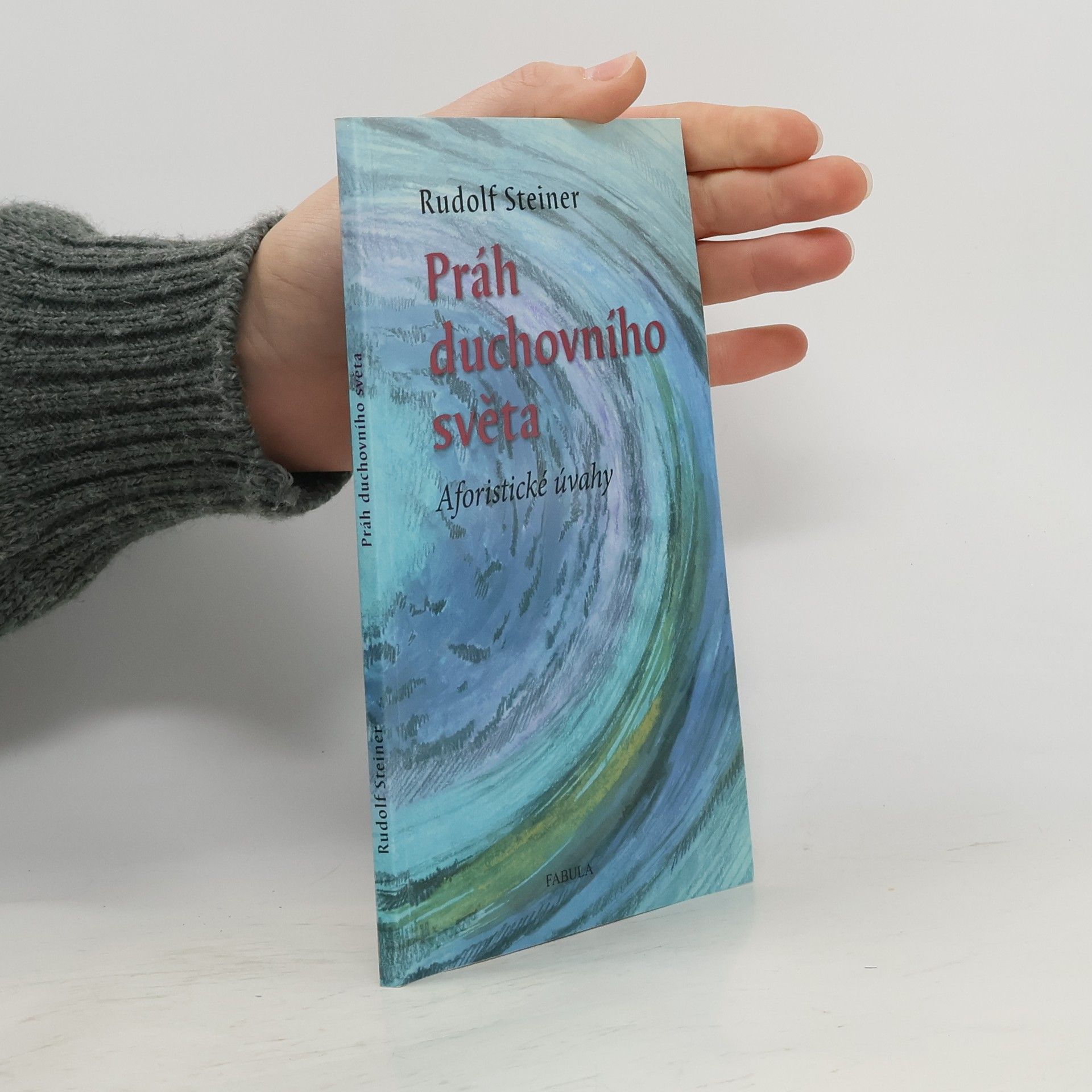 Rudolf Steiner Práh duchovního světa