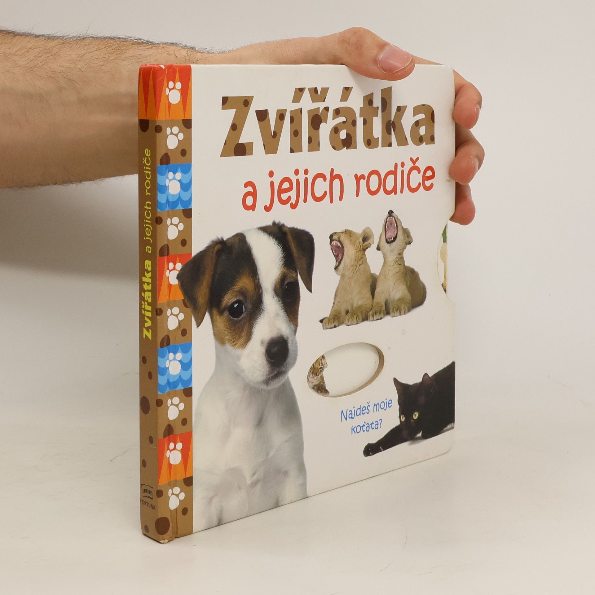 Brenda Apsley Zvířátka a jejich rodiče