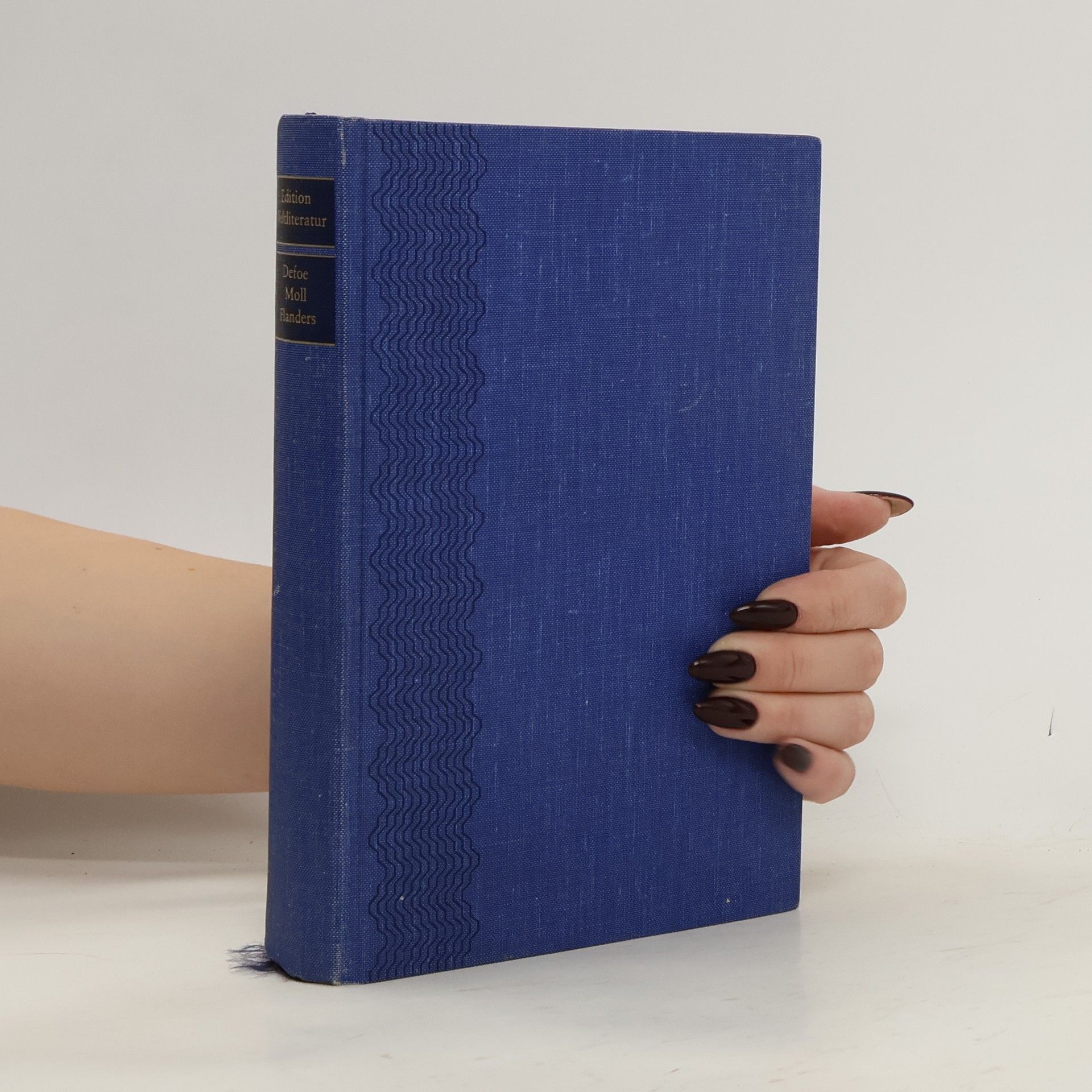 Daniel Defoe Moll Flanders