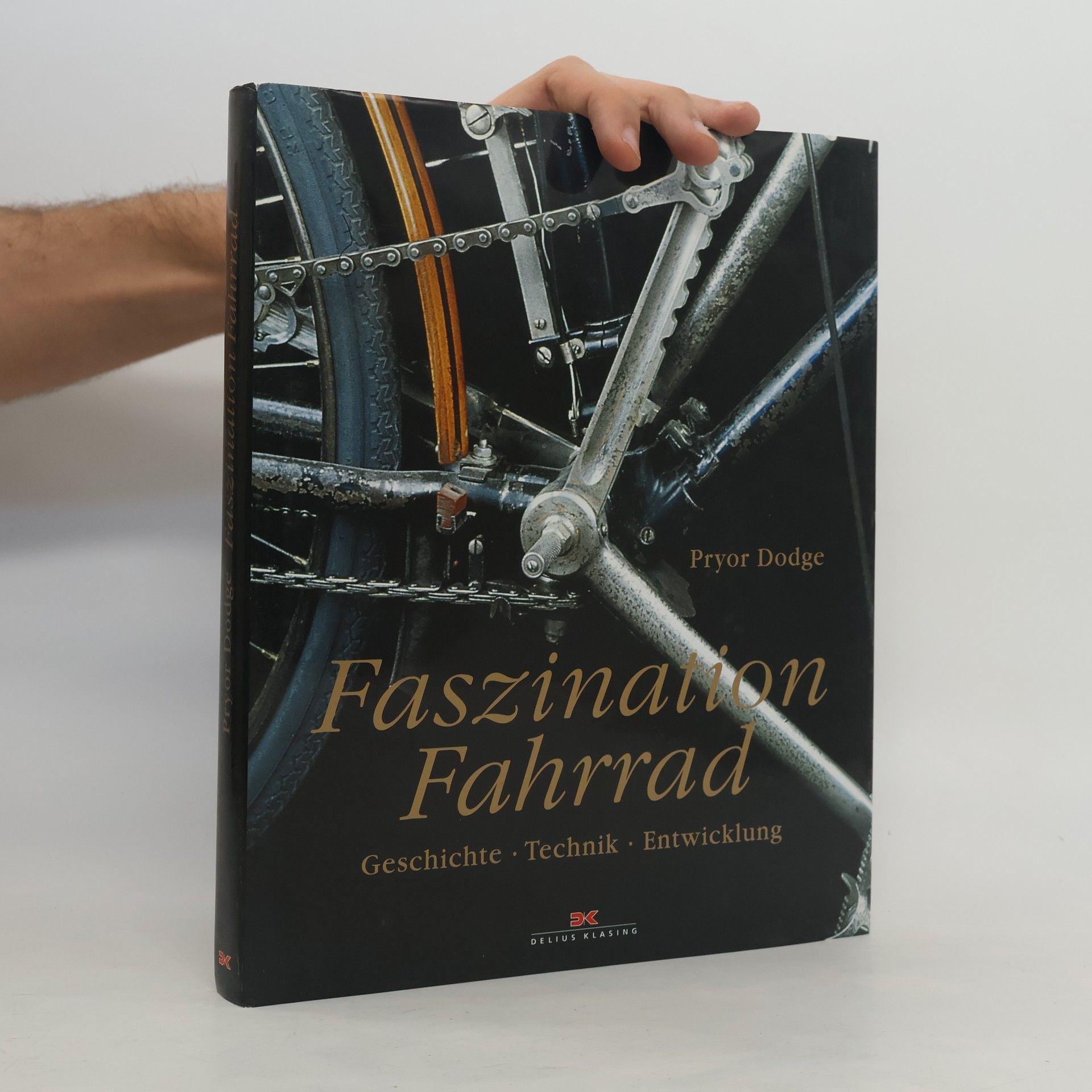 Pryor Dodge Faszination Fahrrad