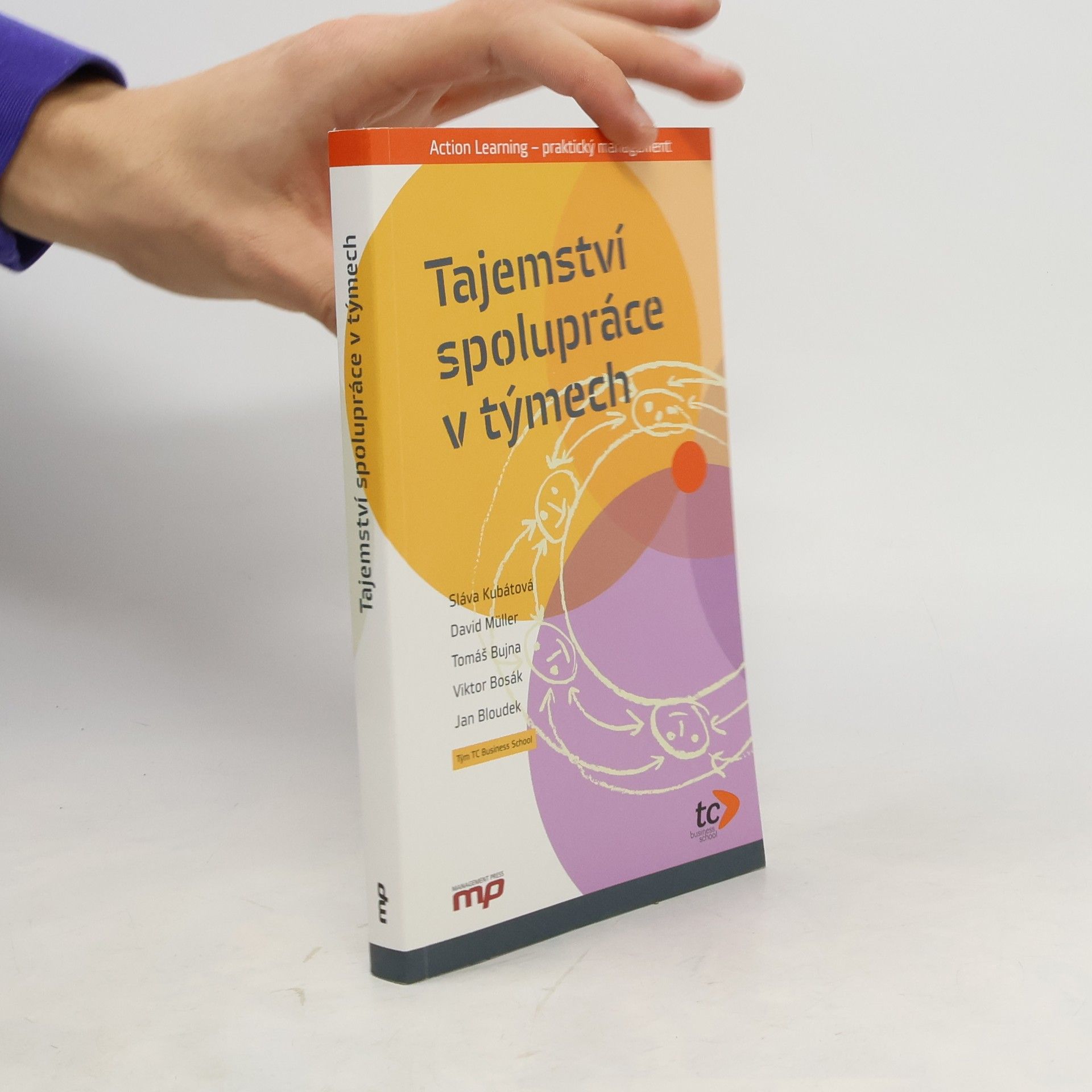 Tajemství spolupráce v týmech