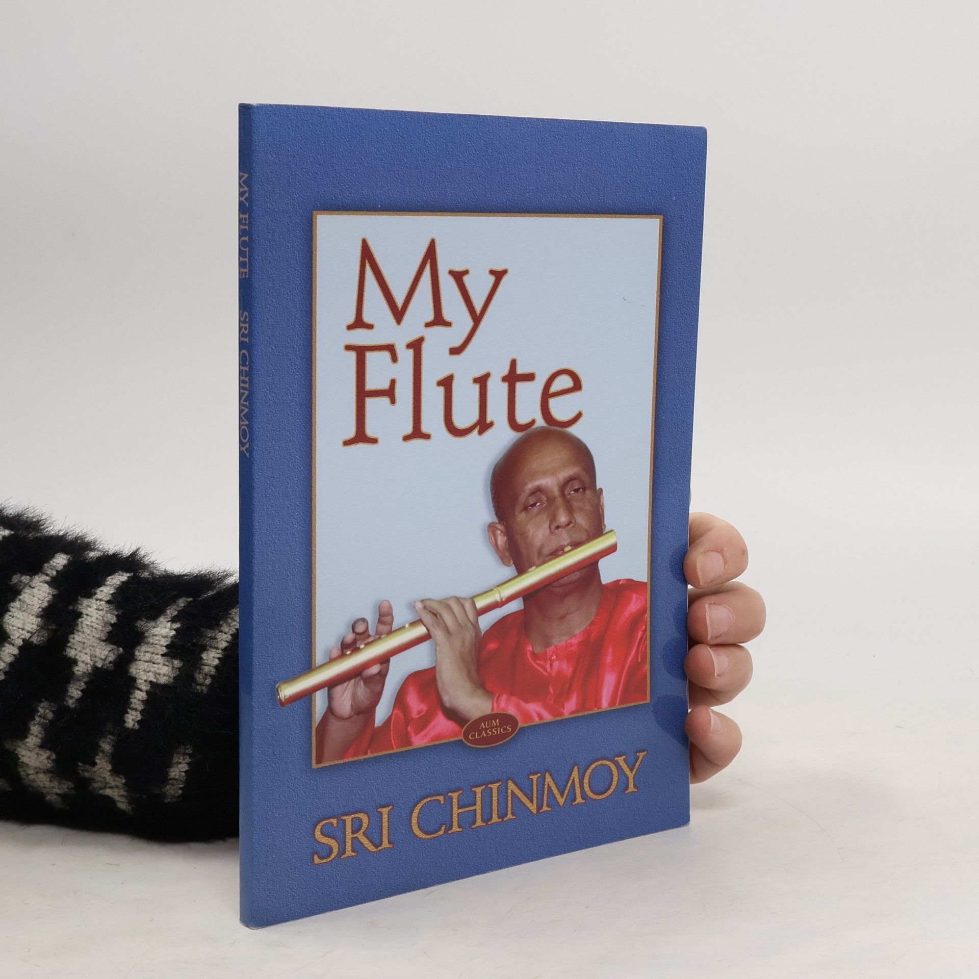 Sri Chinmoy My Flute