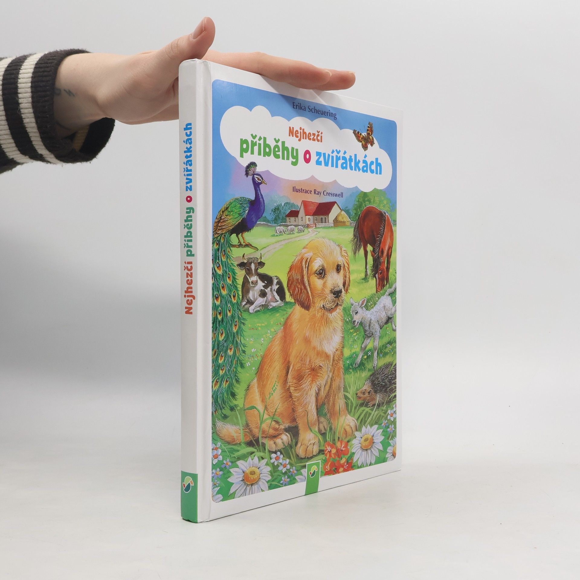 Ute Haderlein Nejhezčí příběhy o zvířátkách