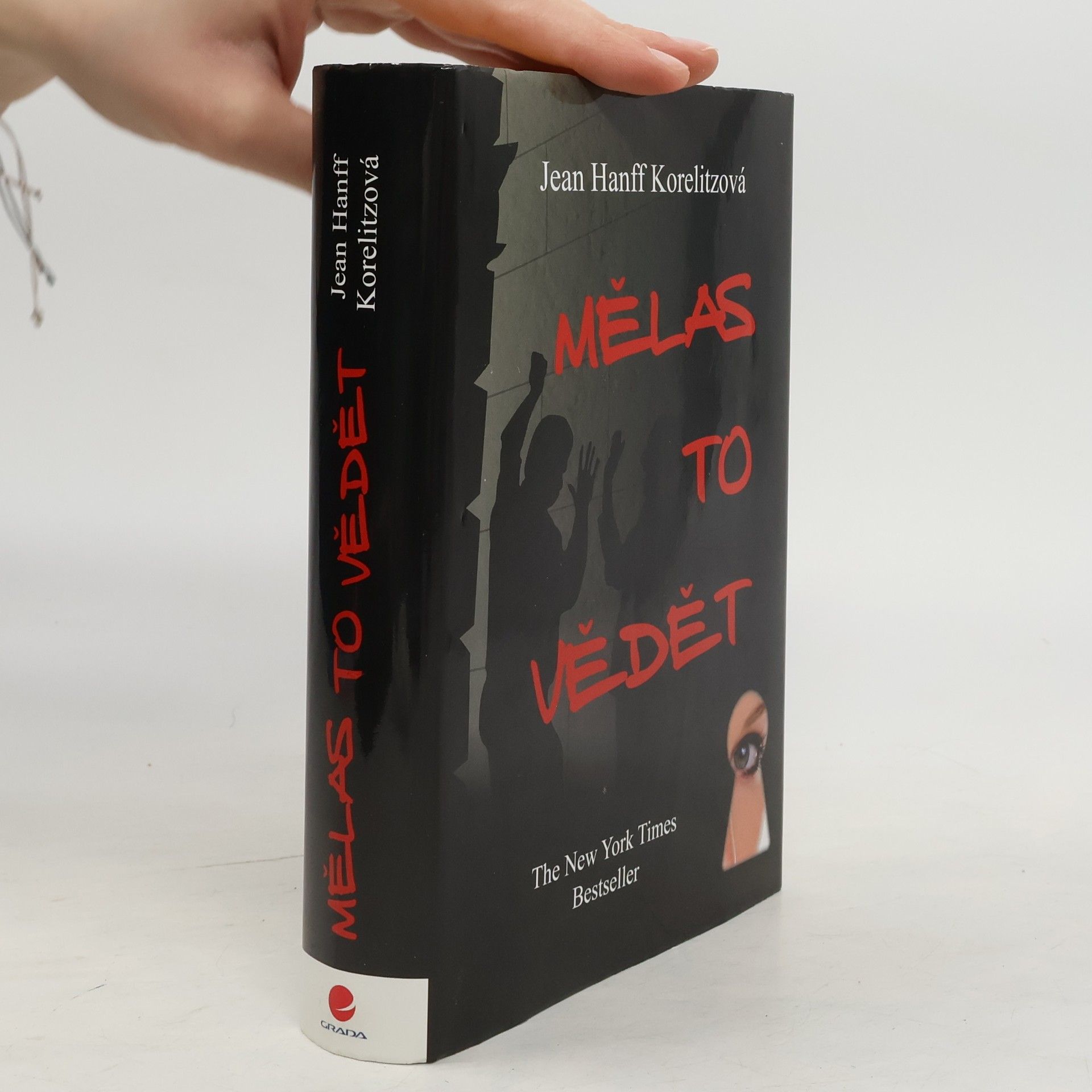 Jean Hanff Korelitz Mělas to vědět