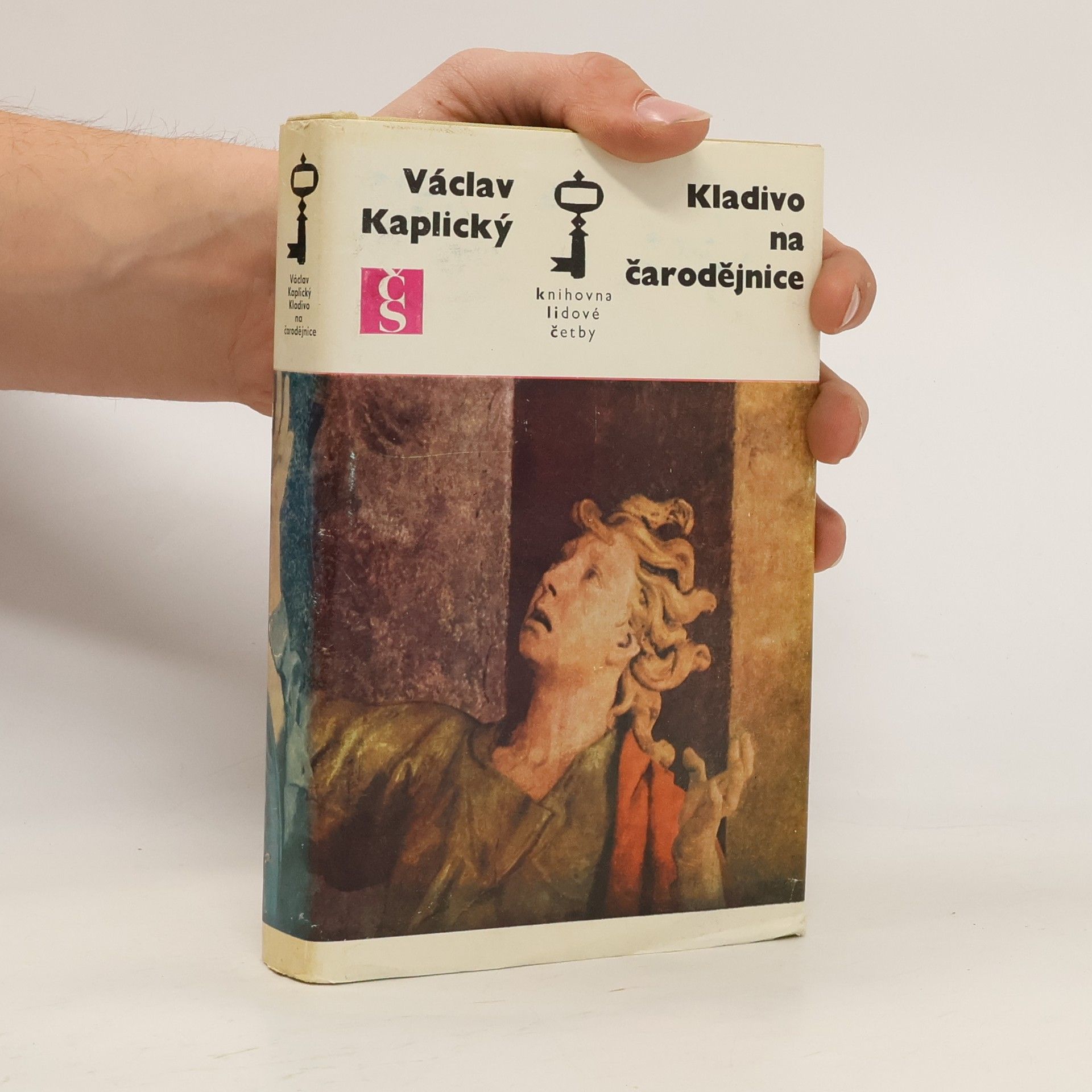 Václav Kaplický Kladivo na čarodějnice