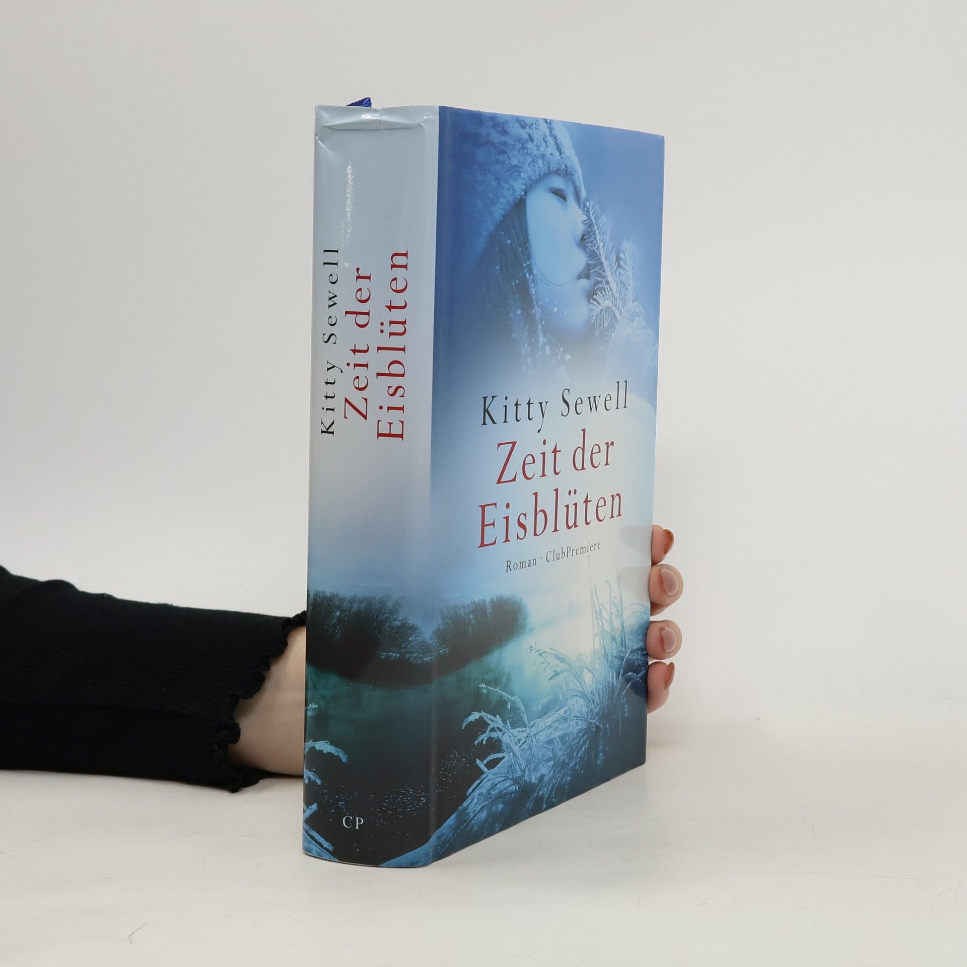 Kitty Sewell Zeit der Eisblüten