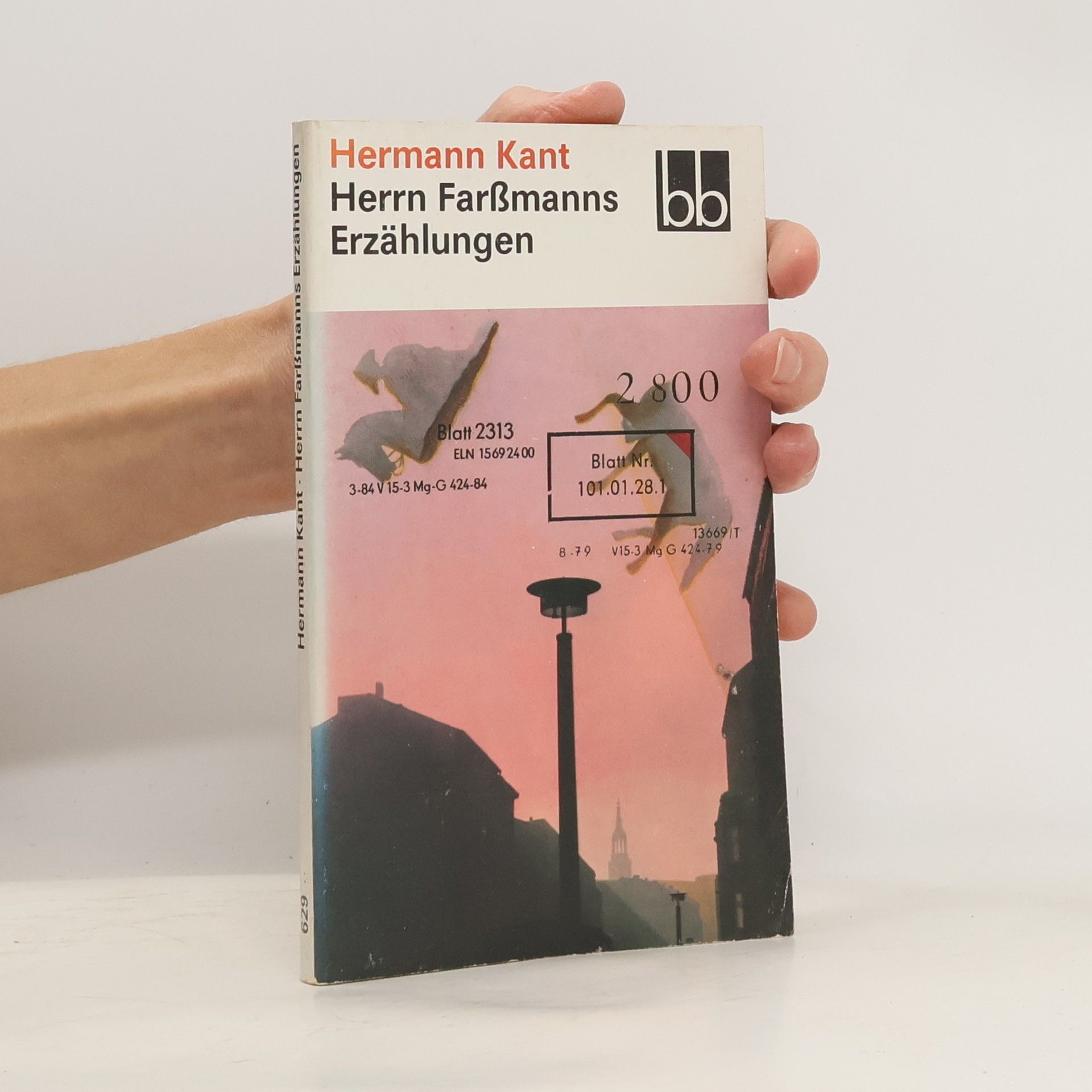 Herrn Farssmanns Erzählungen