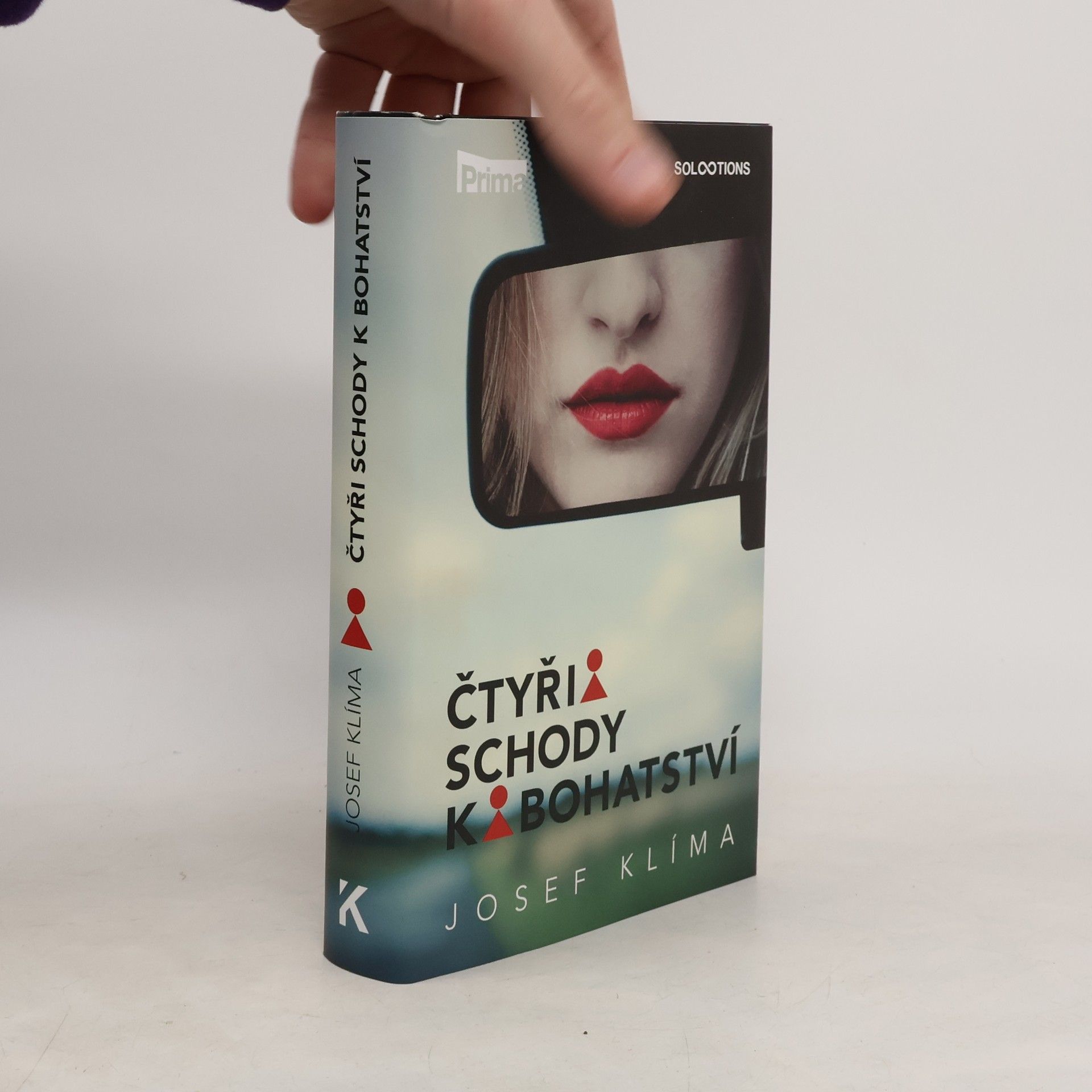 Čtyři schody k bohatství