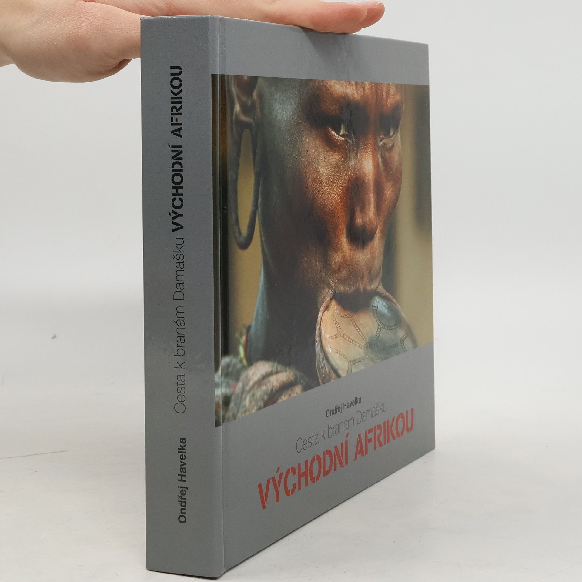 Ondřej Havelka Cesta k branám Damašku východní Afrikou