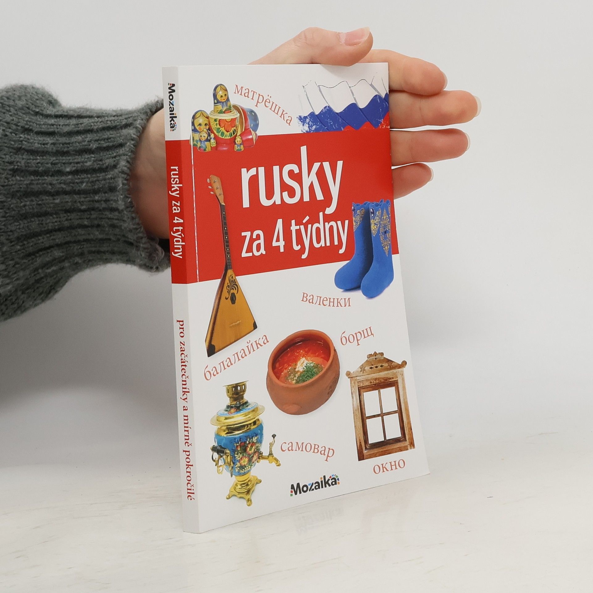 Rudolf Dittrich Rusky za 4 týdny