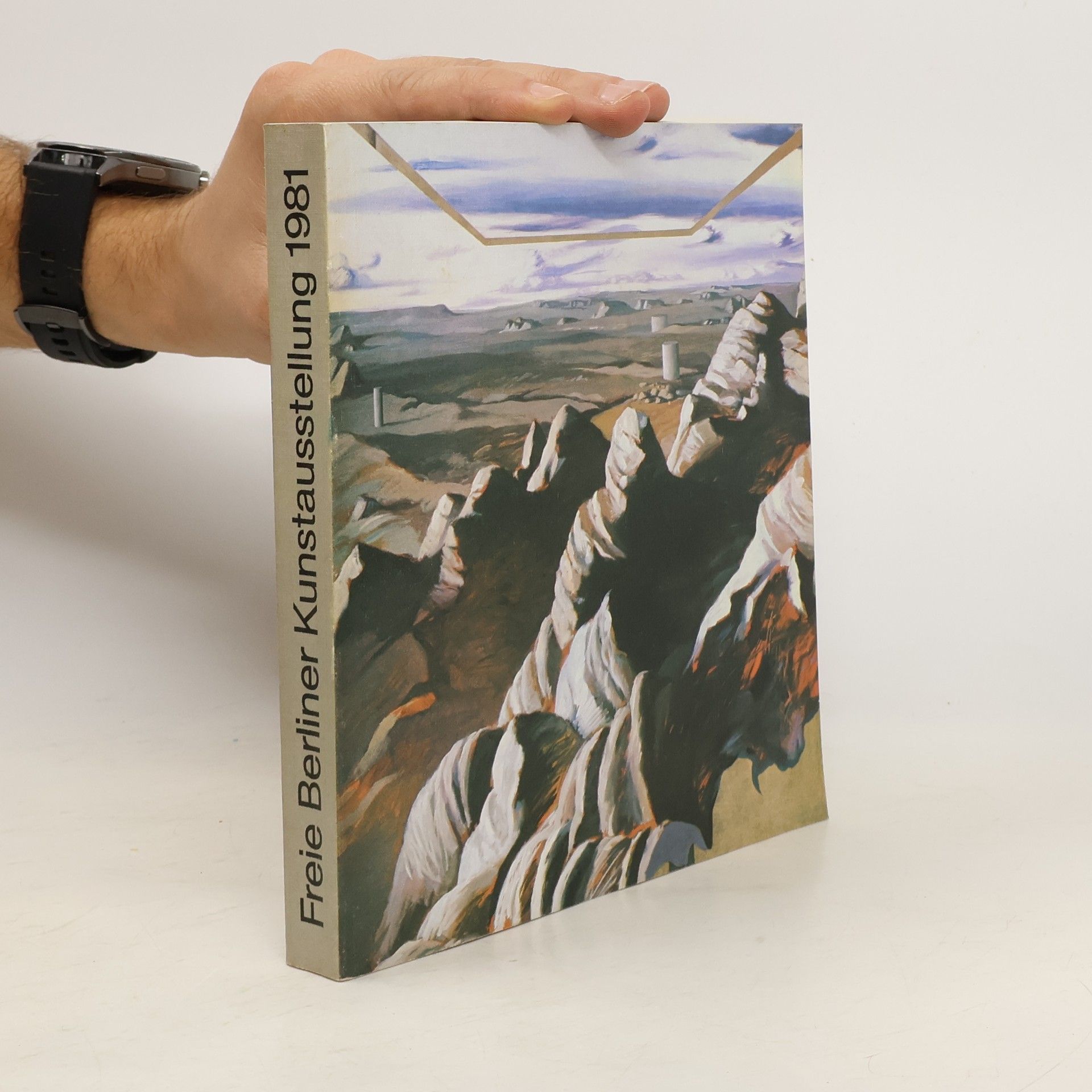 AA.VV. 11. Freie Berliner Kunstausstellung 1981