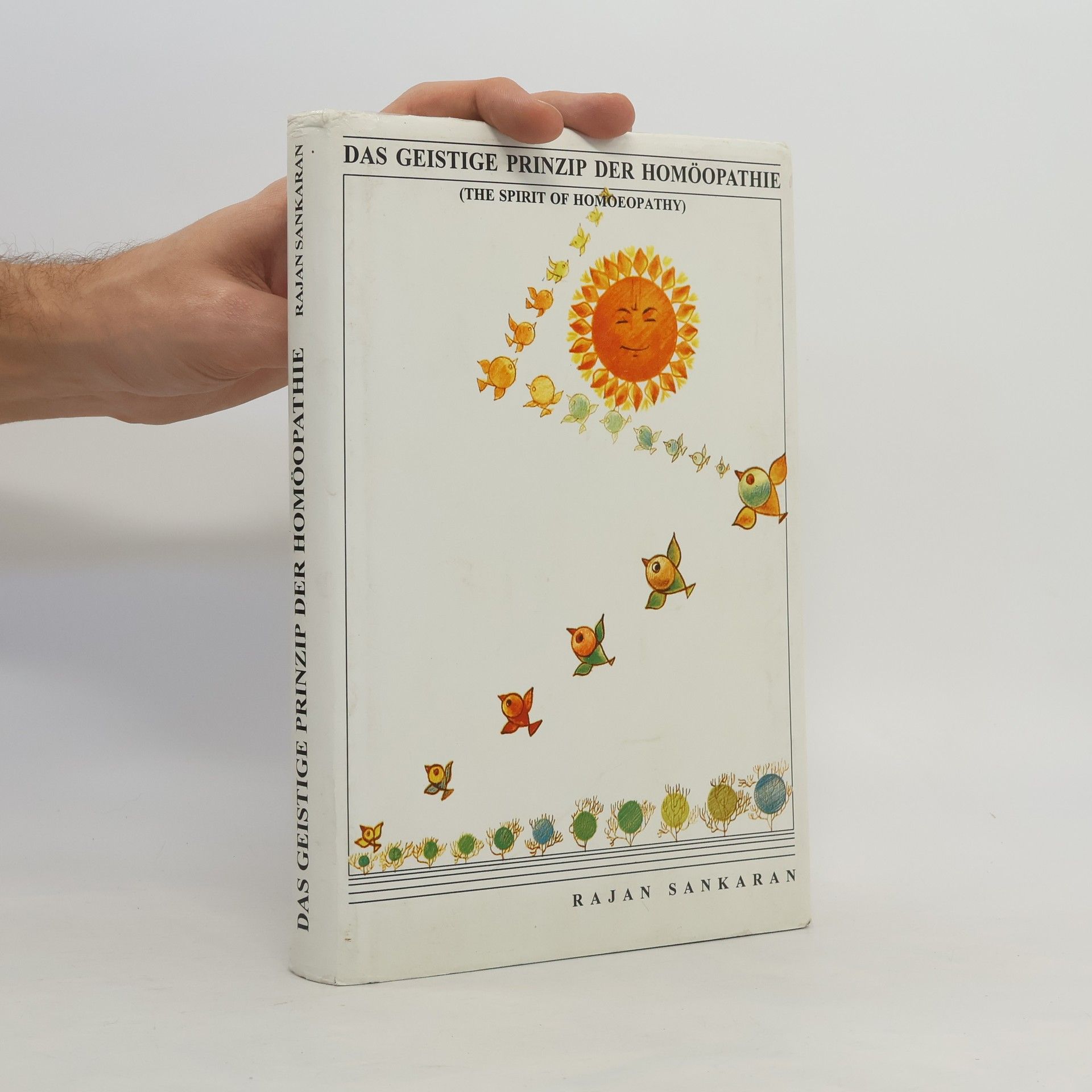 Das geschichte Prinzip der Homöopathie