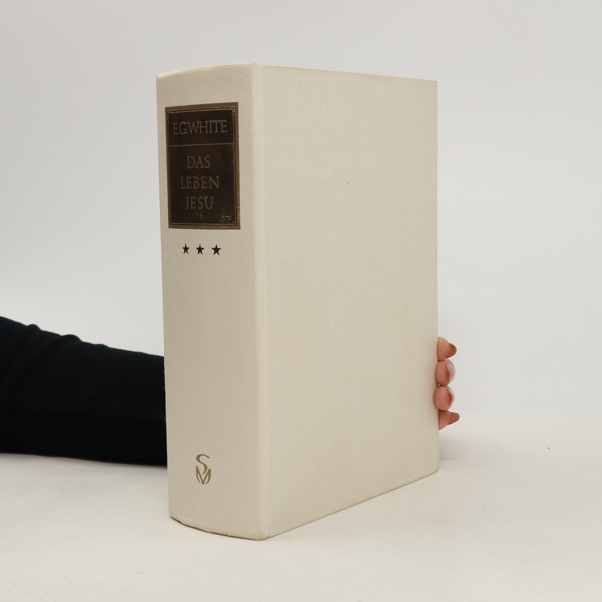 Ellen G. White Das Leben Jesu