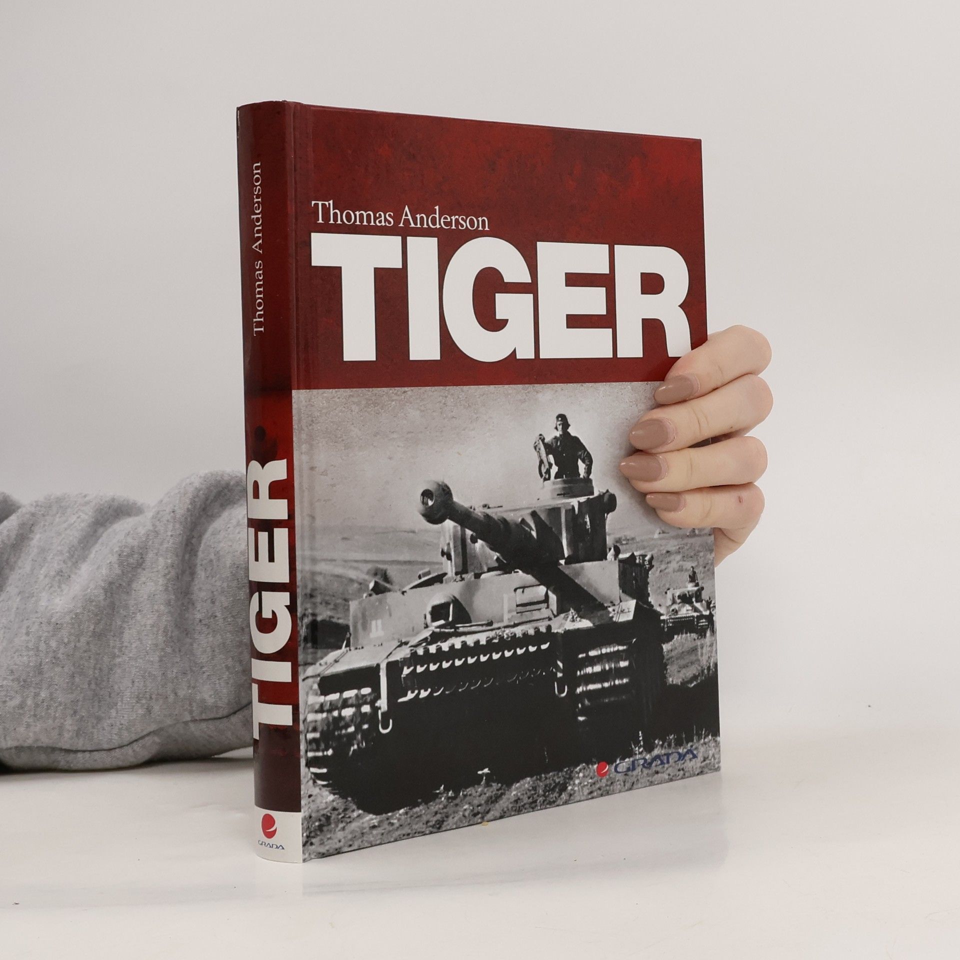 Thomas Anderson Tiger